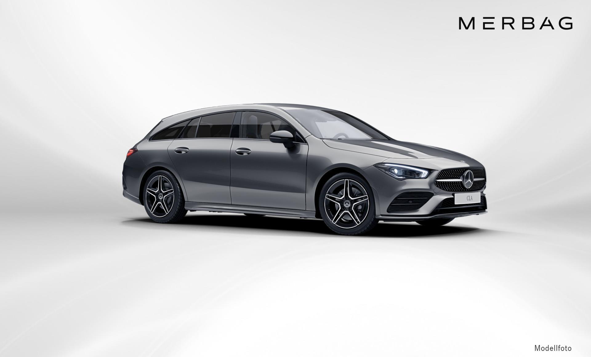 Mercedes-Benz - CLA 250 4MATIC Shooting Brake