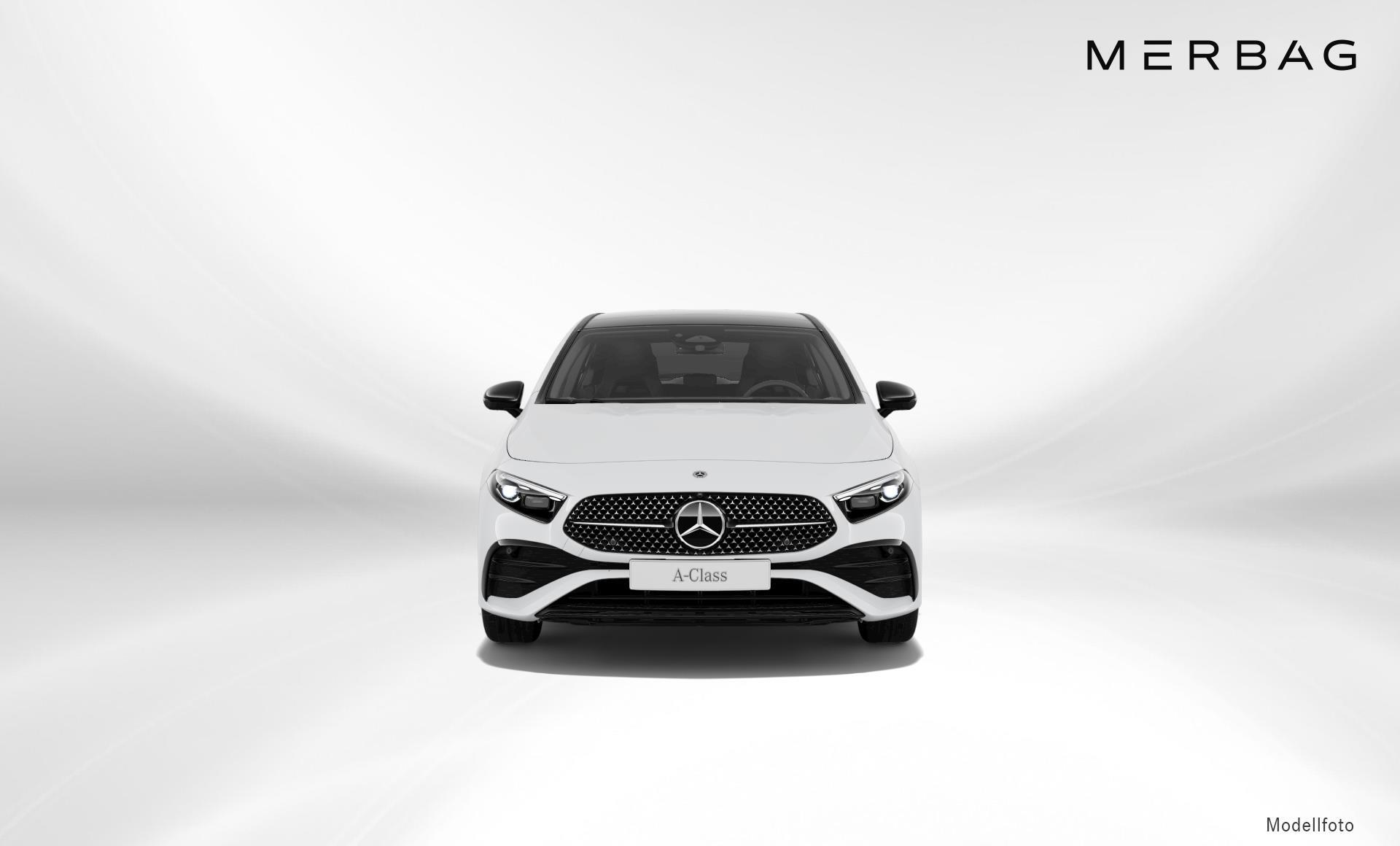 Mercedes-Benz - A 180 d