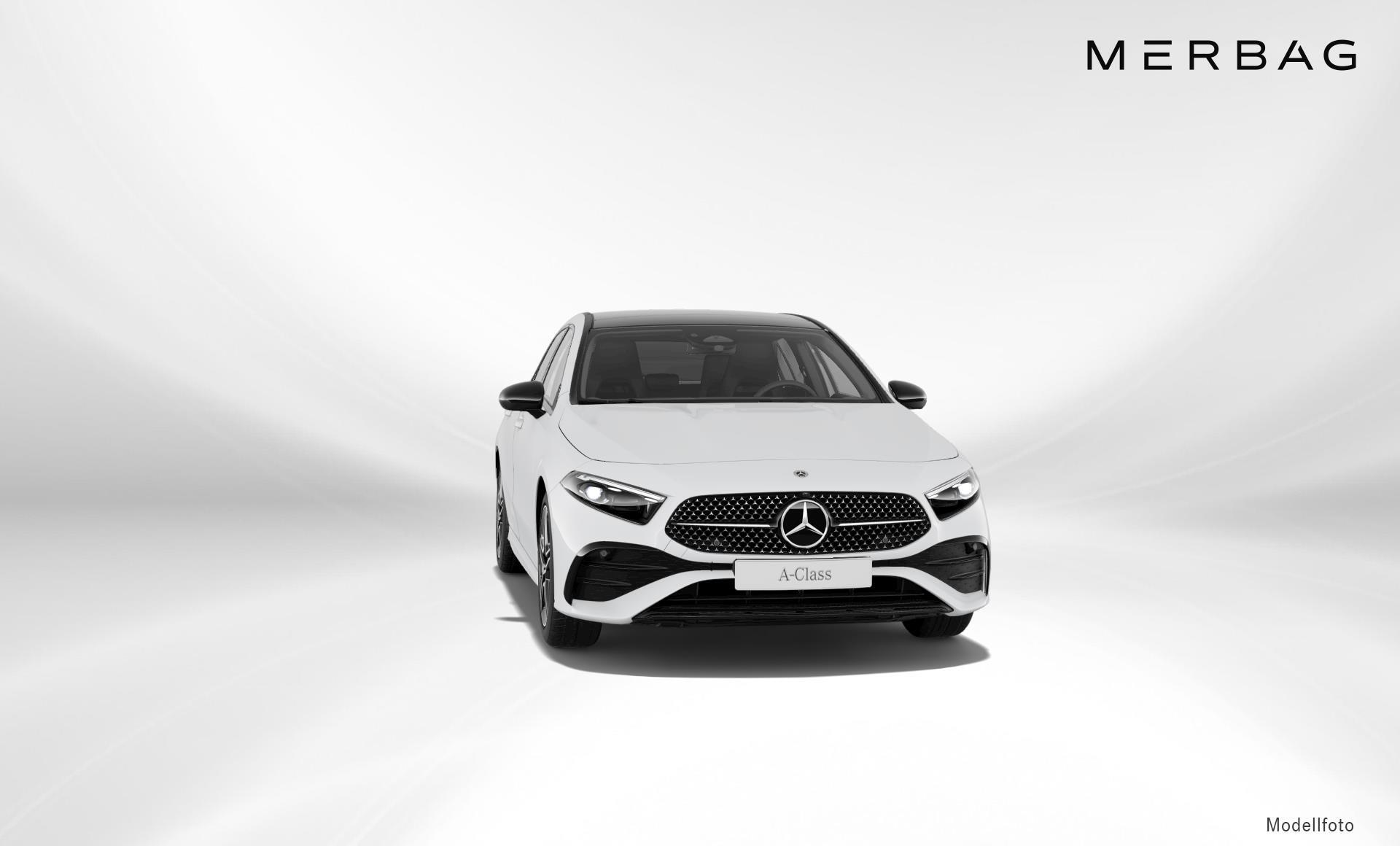Mercedes-Benz - A 180 d