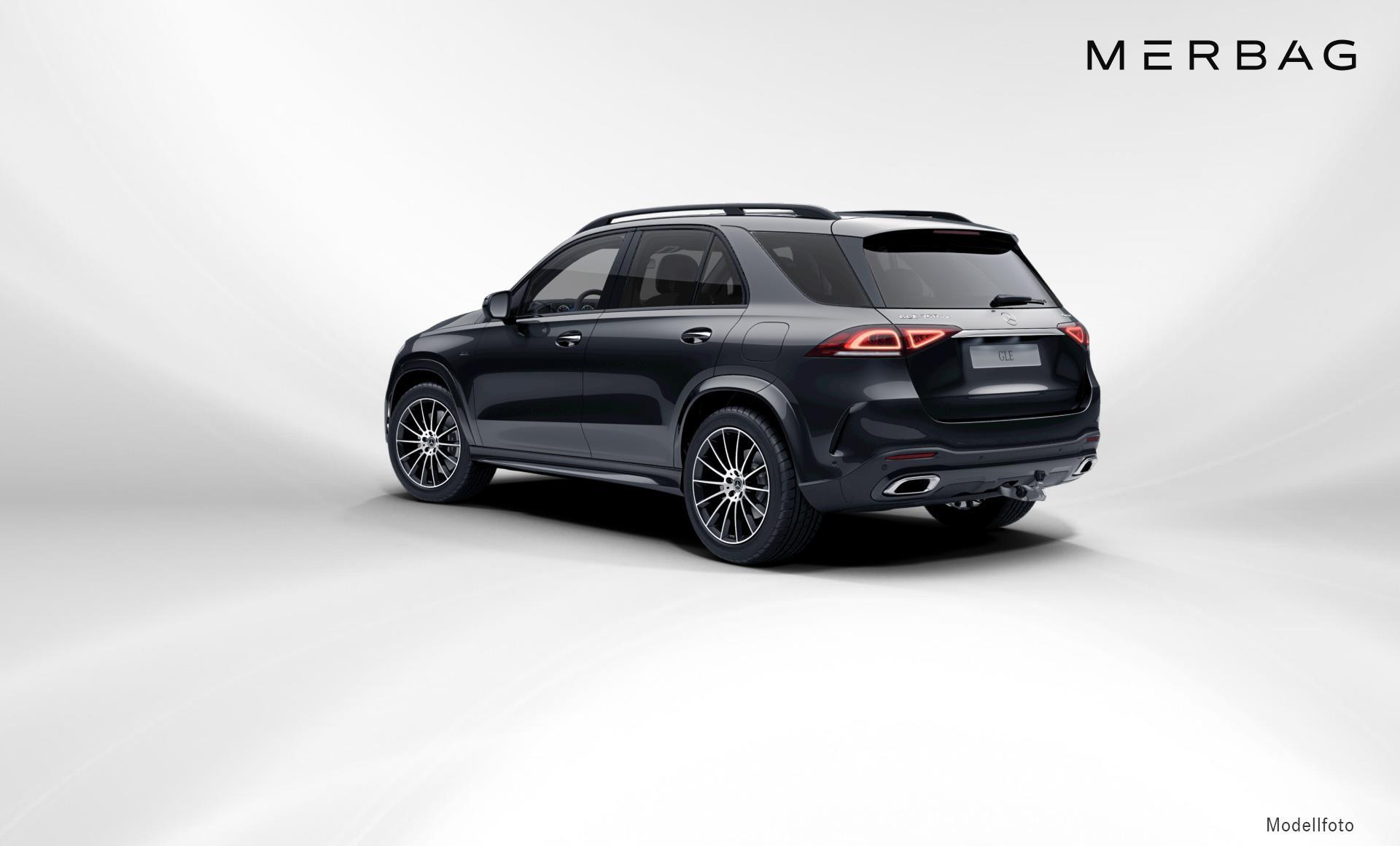 Mercedes-Benz - GLE 350 de 4MATIC