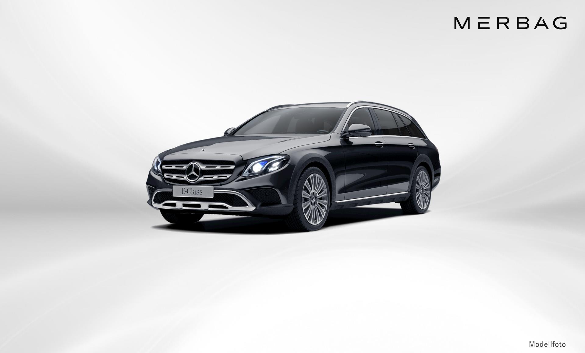 Mercedes-Benz - E 220 d 4M Terrain