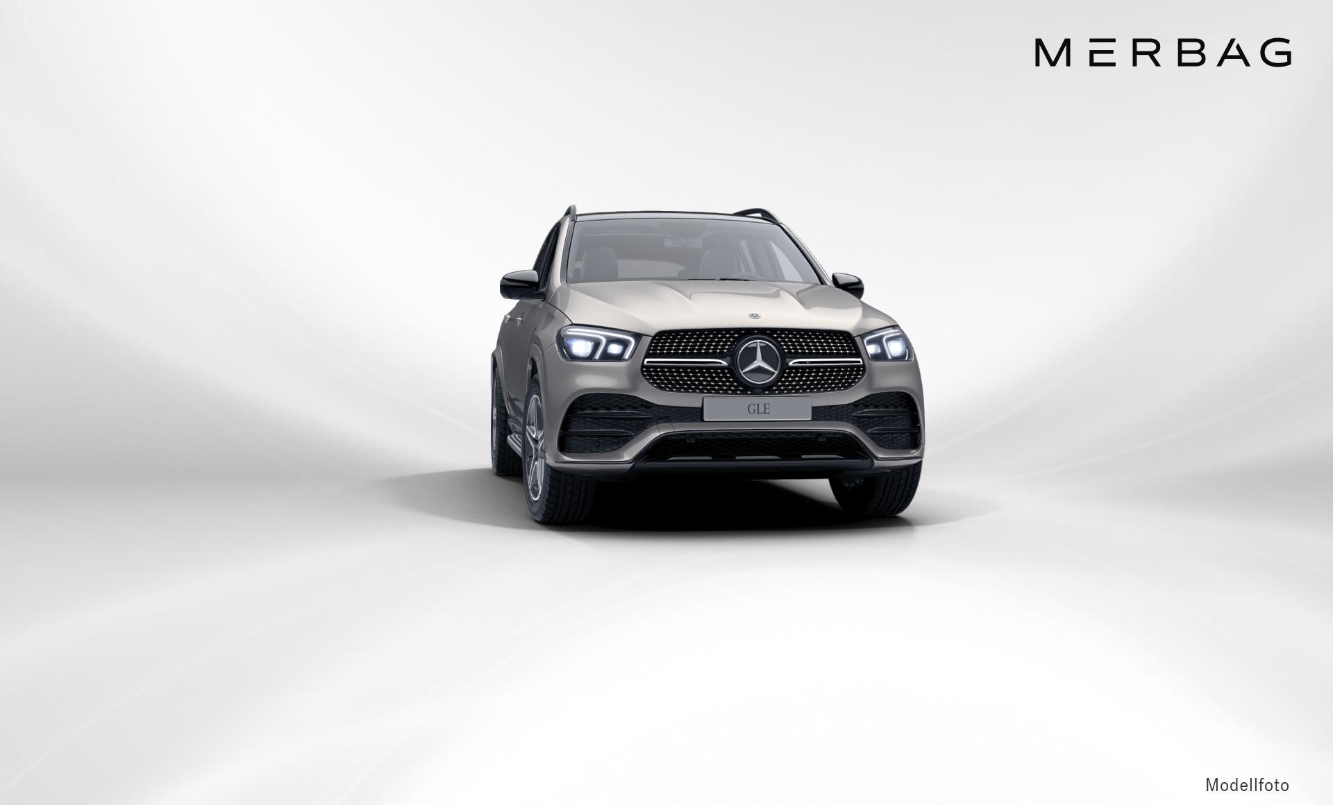 Mercedes-Benz - GLE 300 d 4matic