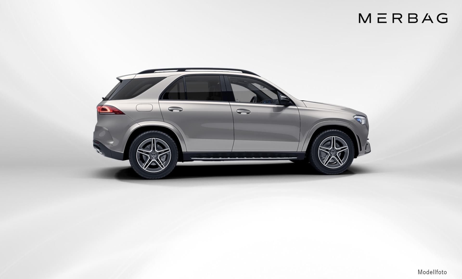 Mercedes-Benz - GLE 300 d 4matic