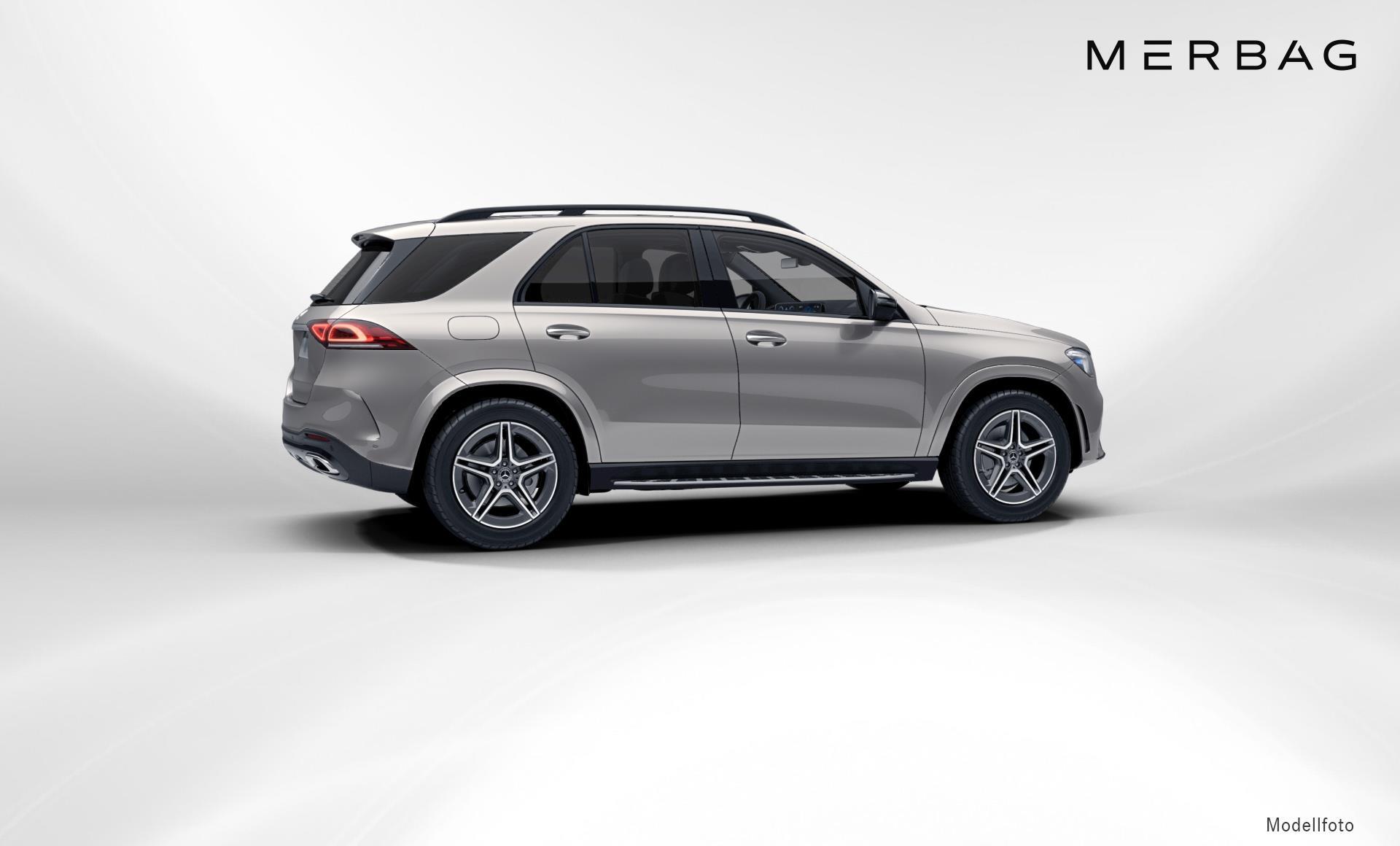 Mercedes-Benz - GLE 300 d 4matic