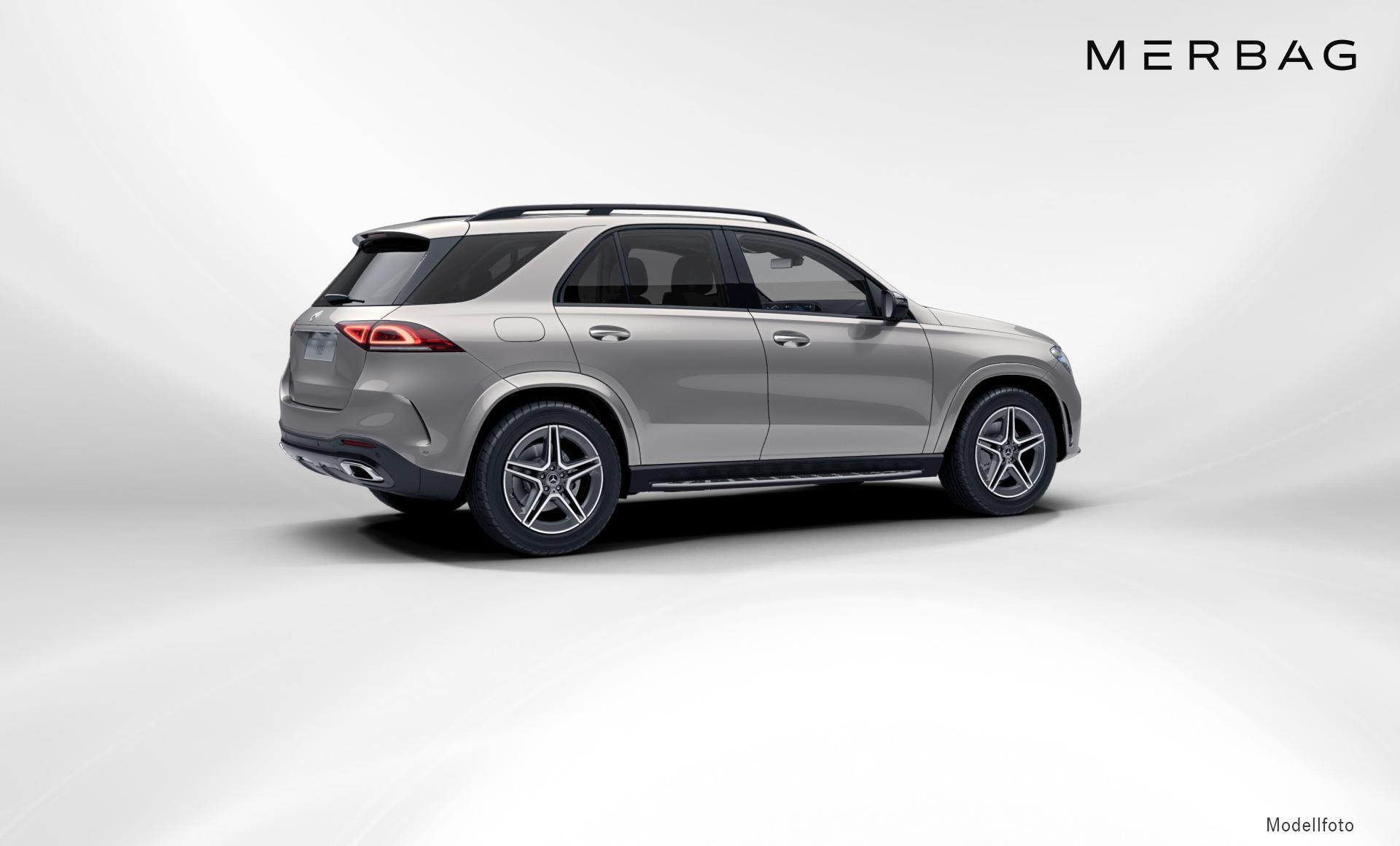 Mercedes-Benz - GLE 300 d 4matic