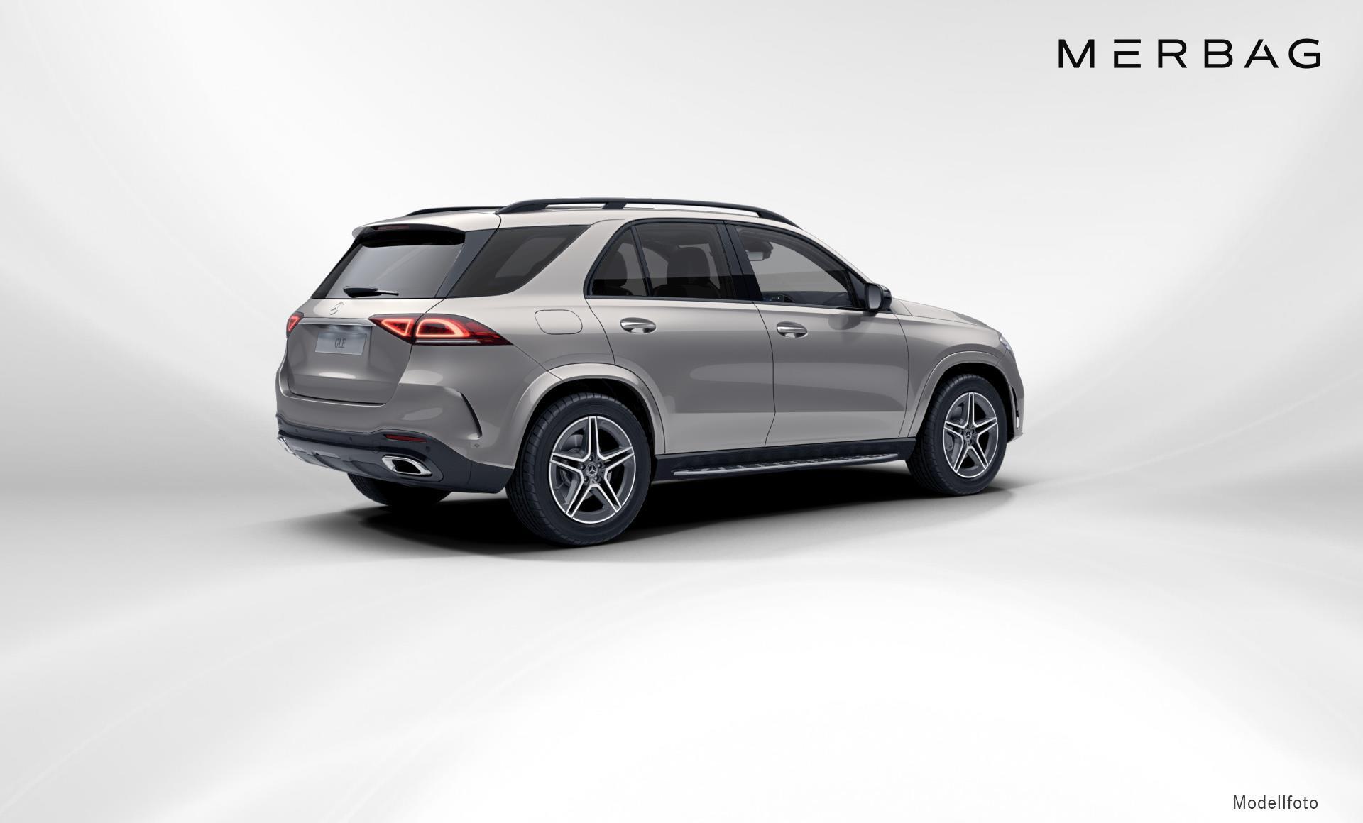 Mercedes-Benz - GLE 300 d 4matic