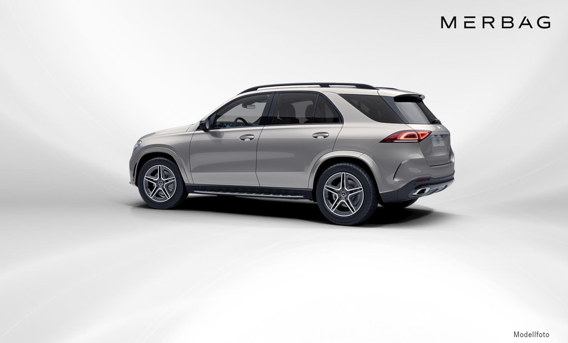 Mercedes-Benz - GLE 300 d 4matic