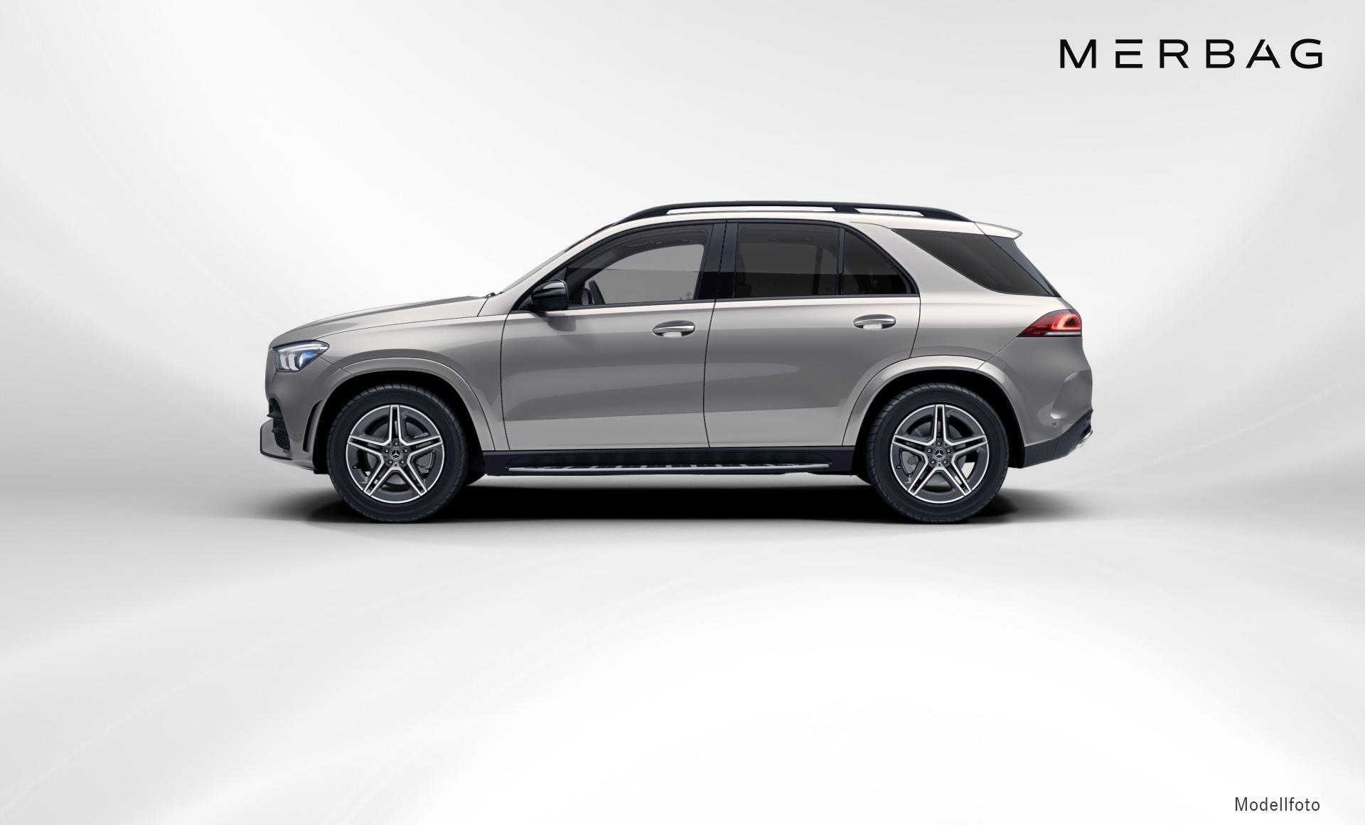 Mercedes-Benz - GLE 300 d 4matic