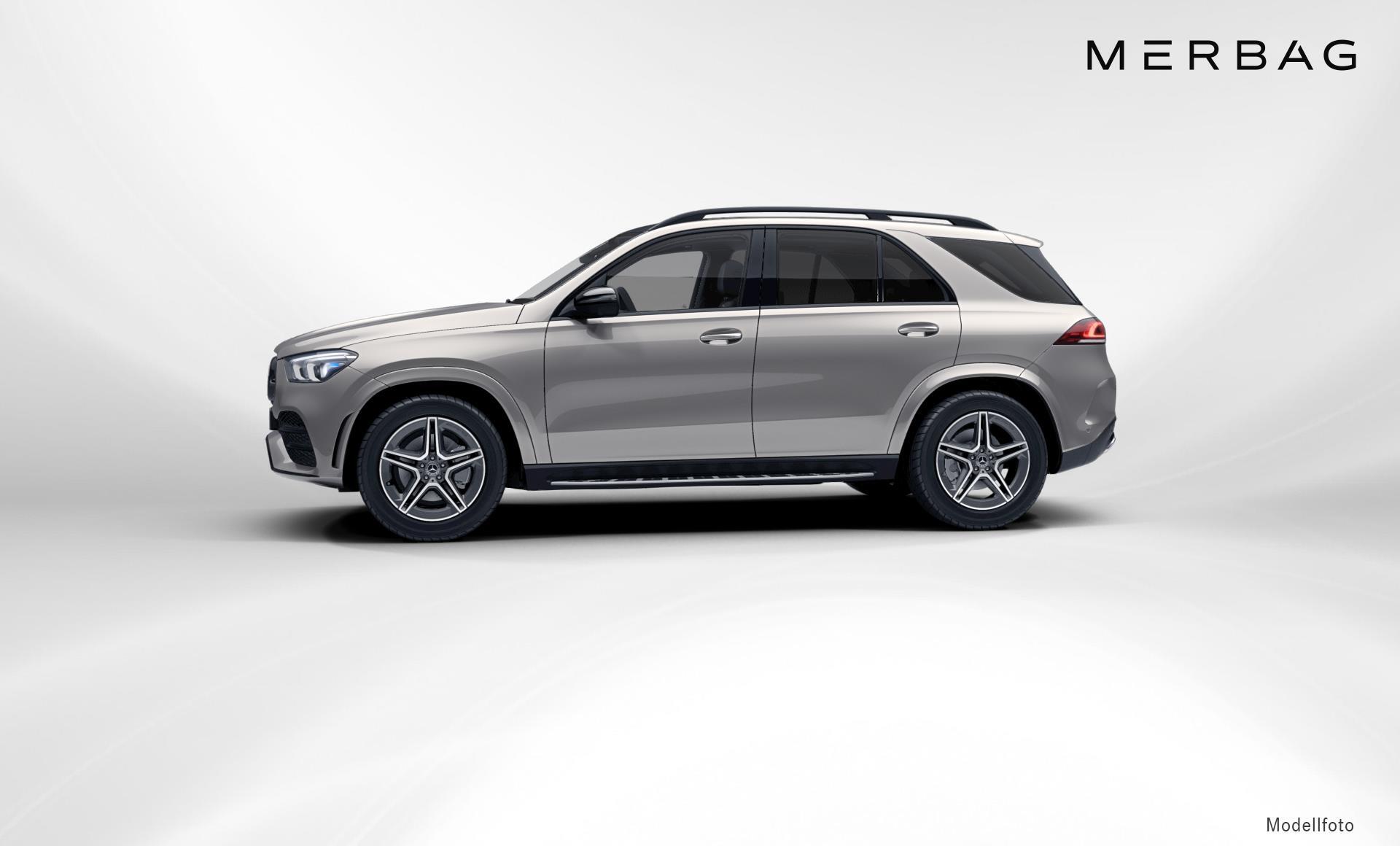 Mercedes-Benz - GLE 300 d 4matic