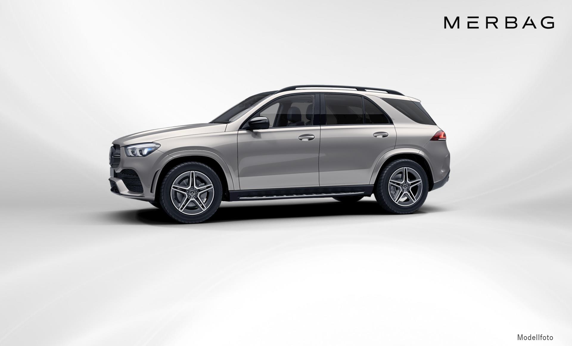 Mercedes-Benz - GLE 300 d 4matic