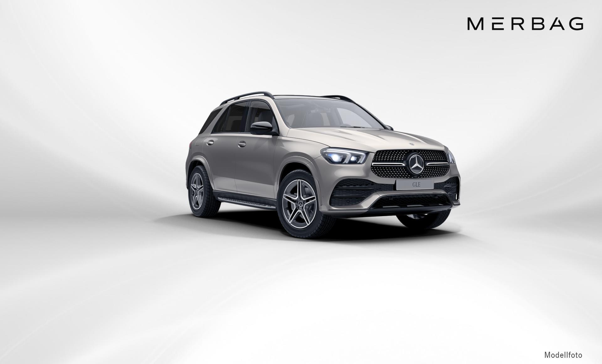 Mercedes-Benz - GLE 300 d 4matic