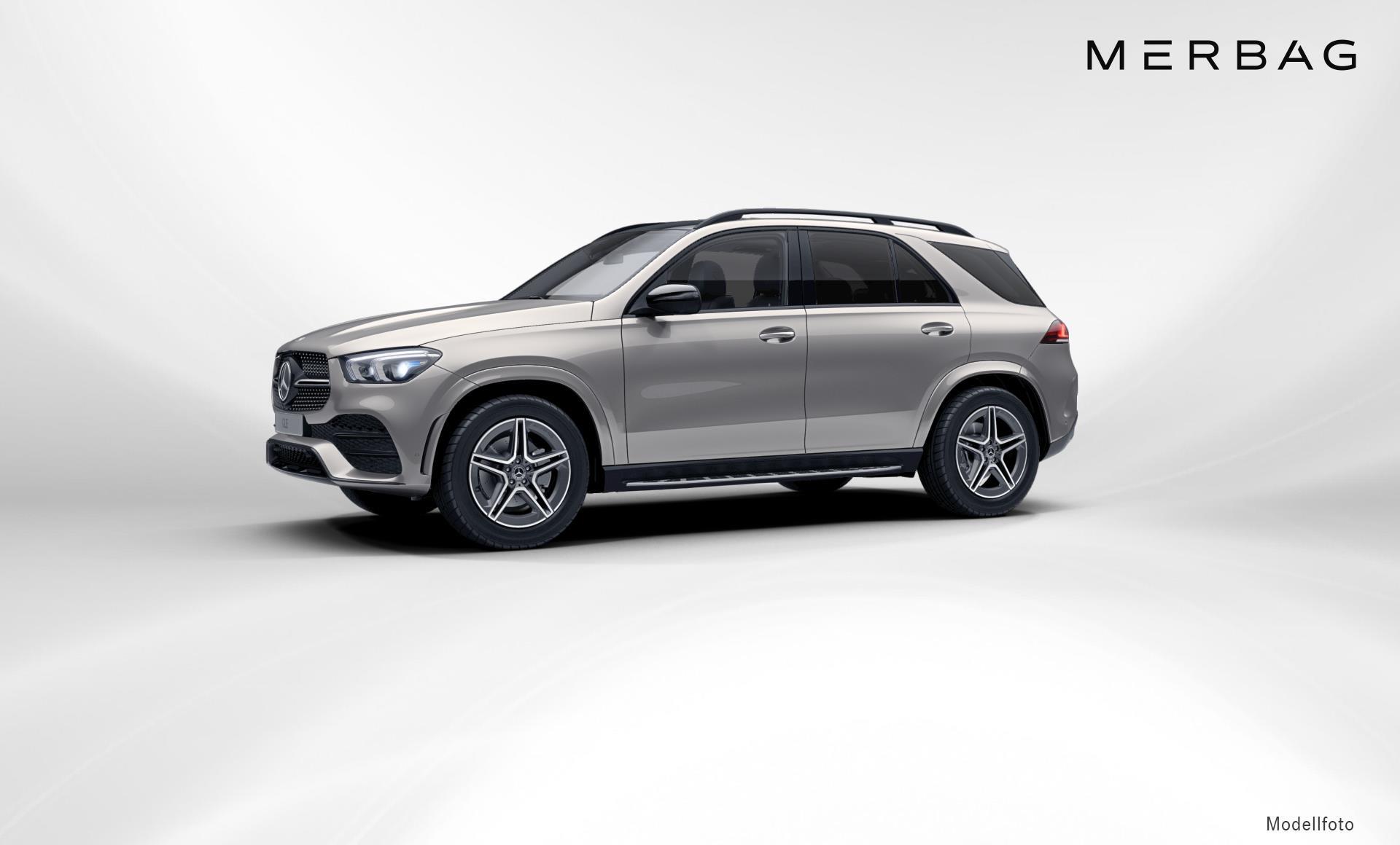 Mercedes-Benz - GLE 300 d 4matic