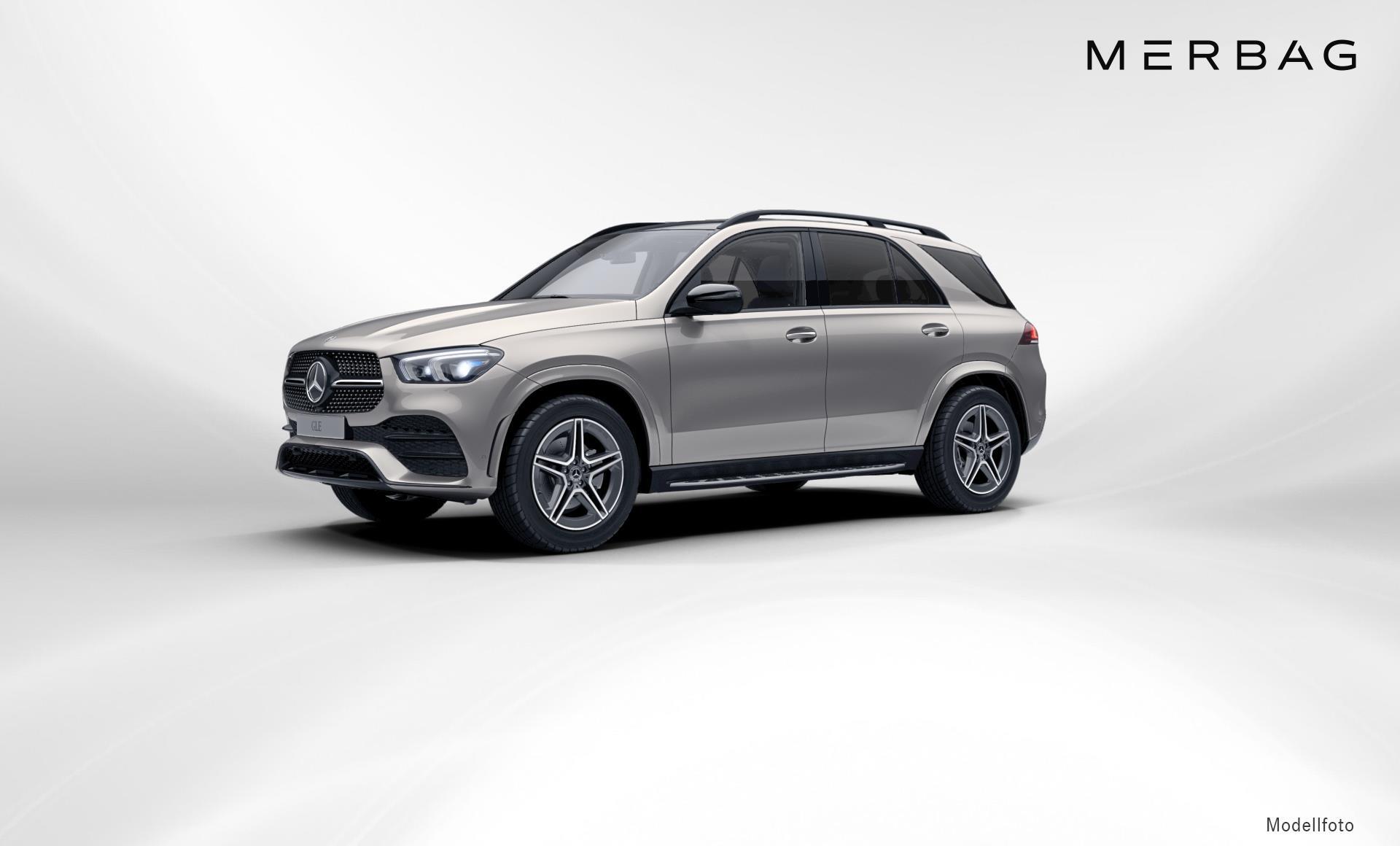 Mercedes-Benz - GLE 300 d 4matic