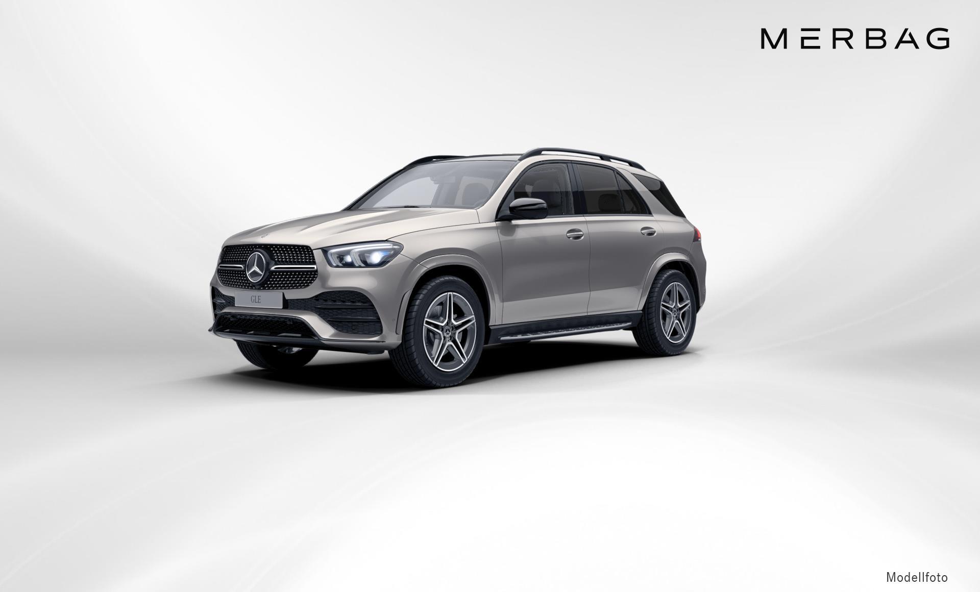 Mercedes-Benz - GLE 300 d 4matic