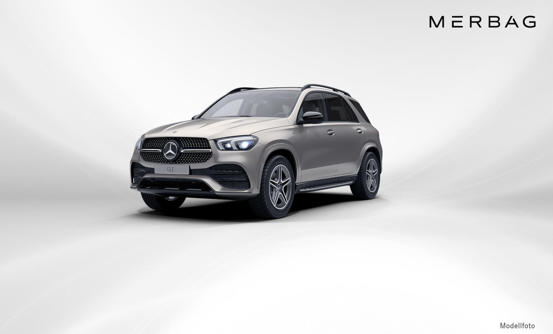 Mercedes-Benz - GLE 300 d 4matic