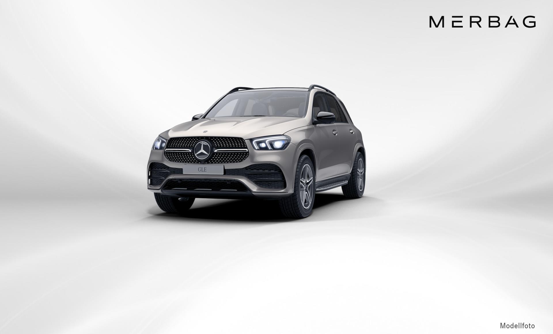 Mercedes-Benz - GLE 300 d 4matic