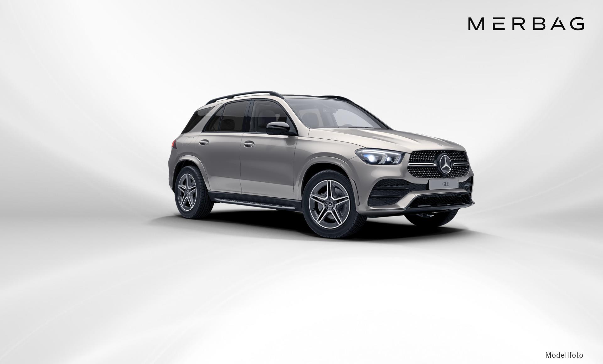 Mercedes-Benz - GLE 300 d 4matic