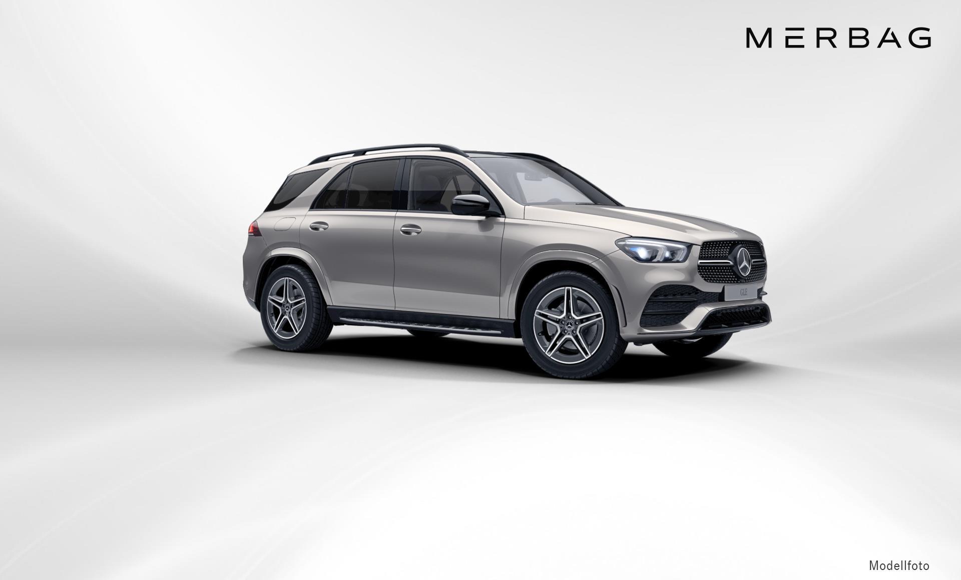 Mercedes-Benz - GLE 300 d 4matic