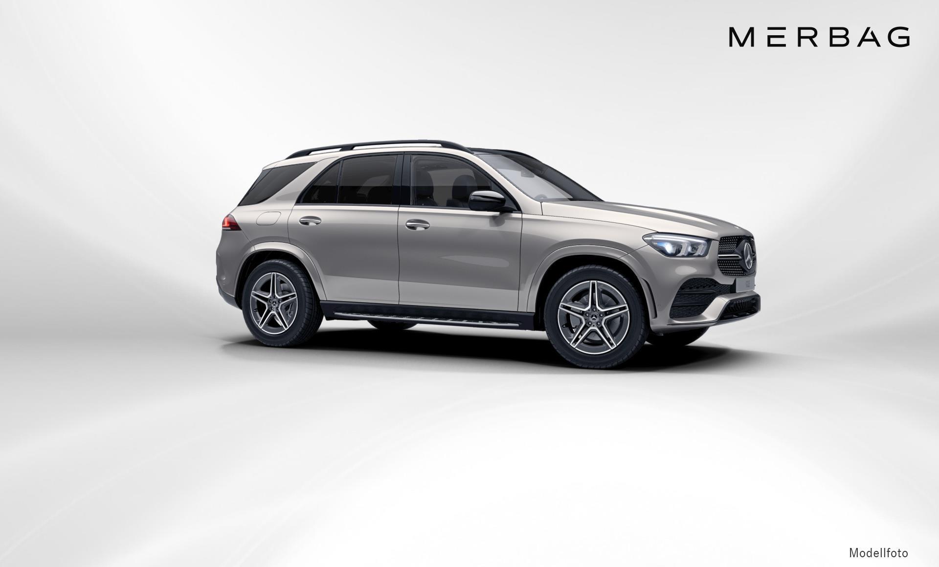 Mercedes-Benz - GLE 300 d 4matic