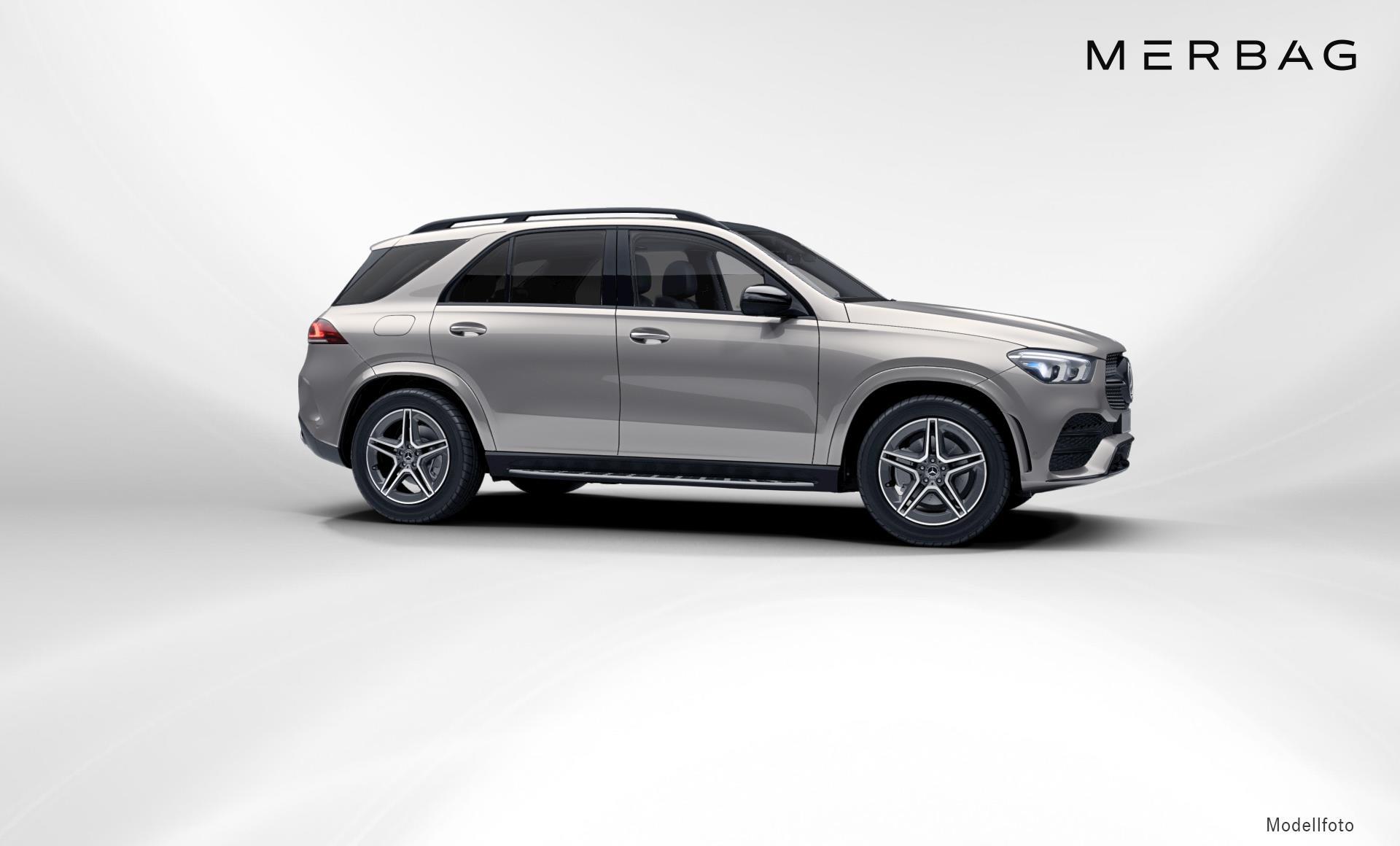 Mercedes-Benz - GLE 300 d 4matic