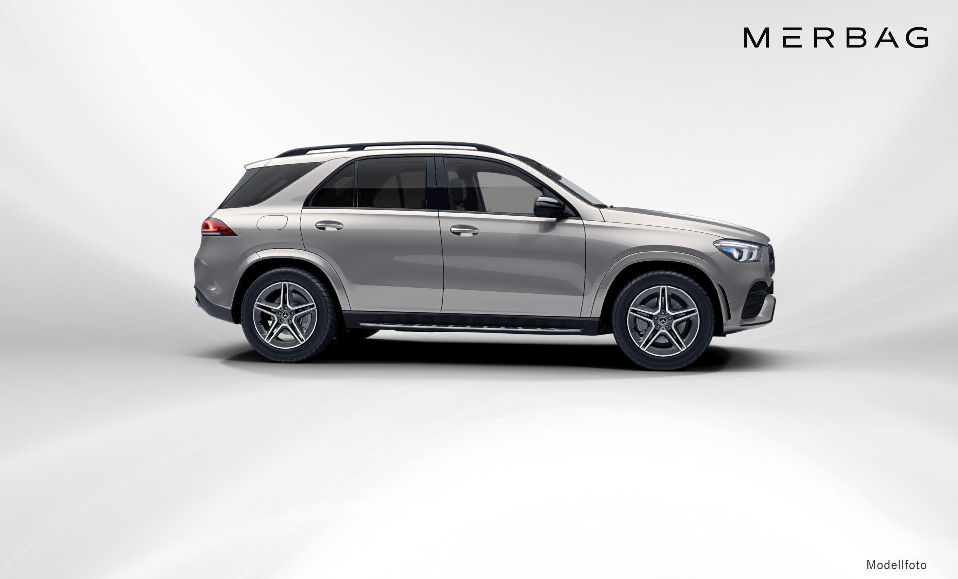 Mercedes-Benz - GLE 300 d 4matic