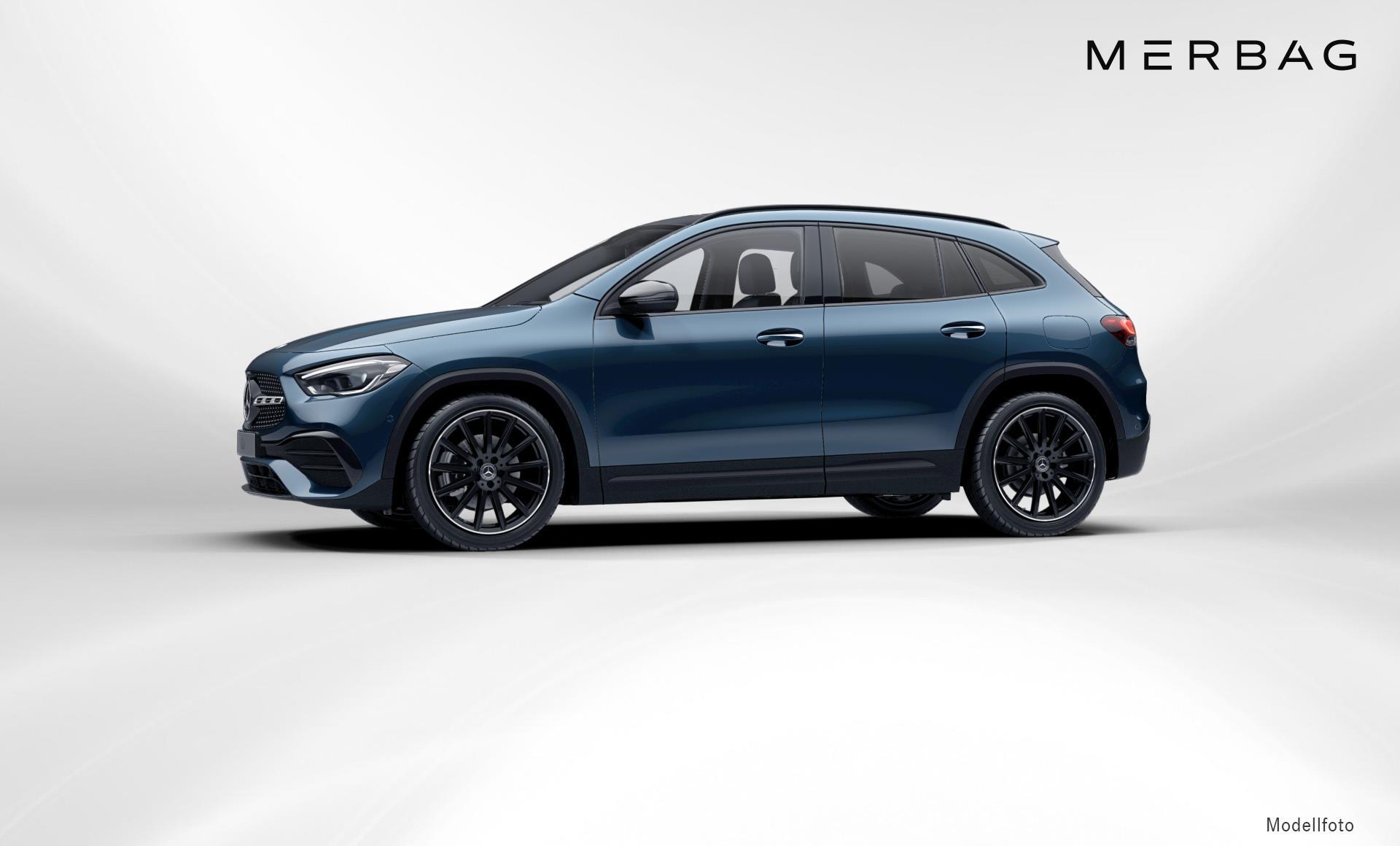 Mercedes-Benz - GLA 200 d 4matic