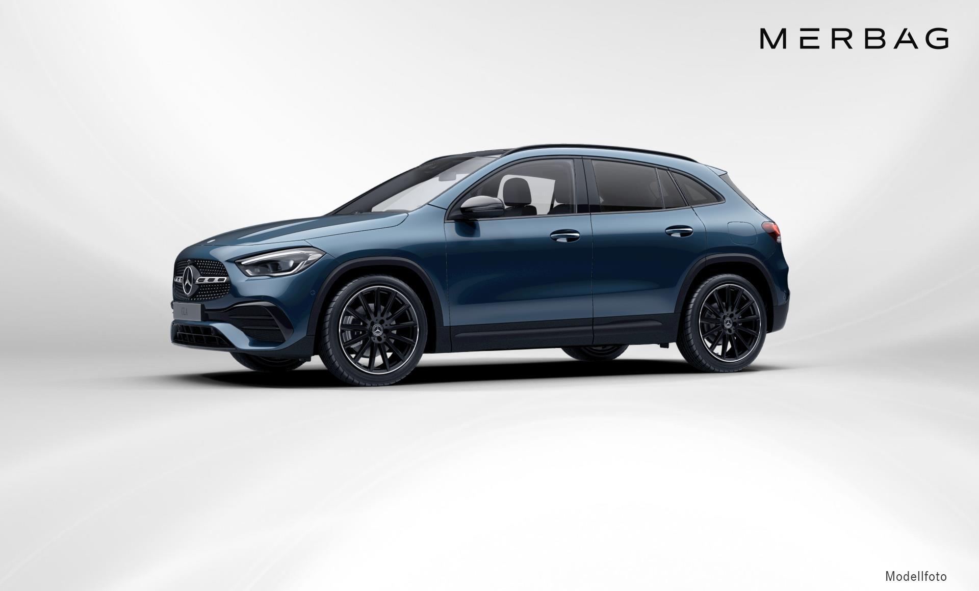 Mercedes-Benz - GLA 200 d 4matic