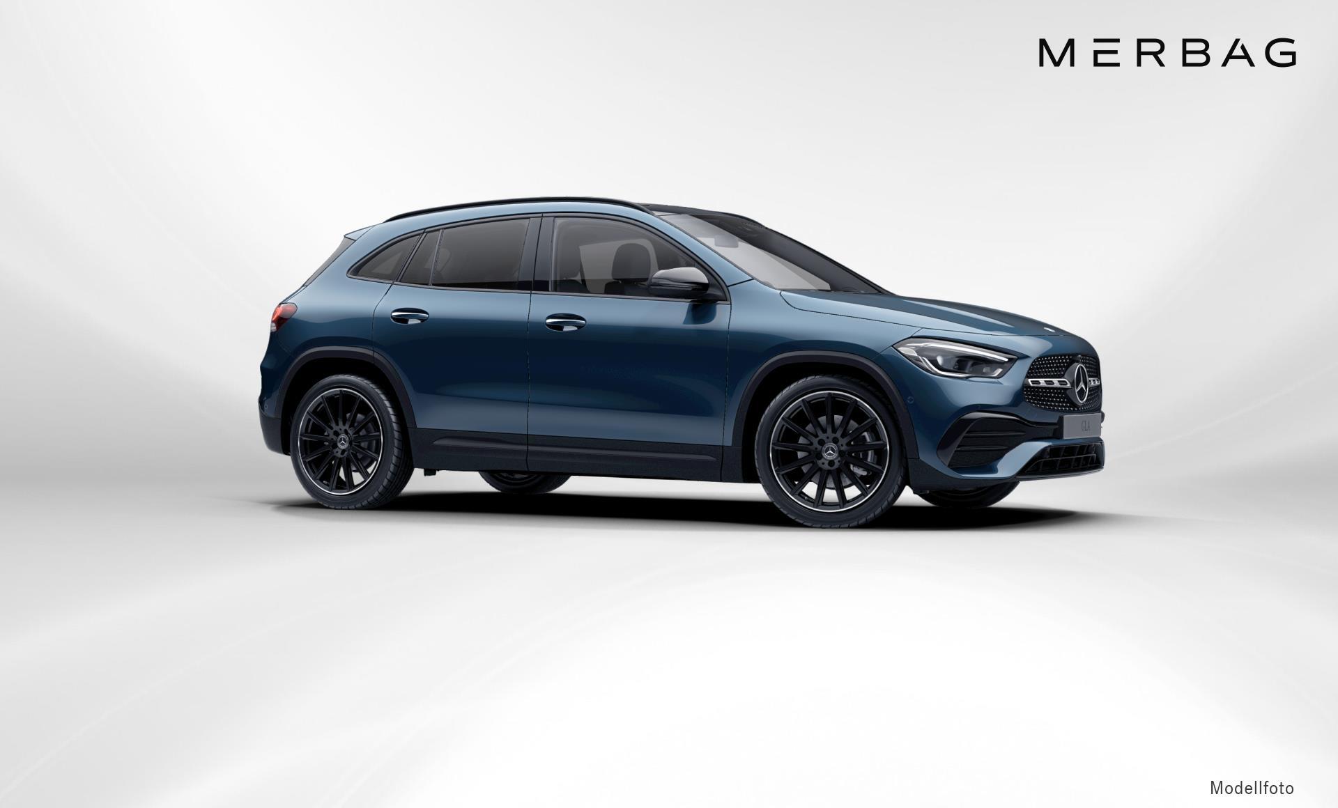 Mercedes-Benz - GLA 200 d 4matic