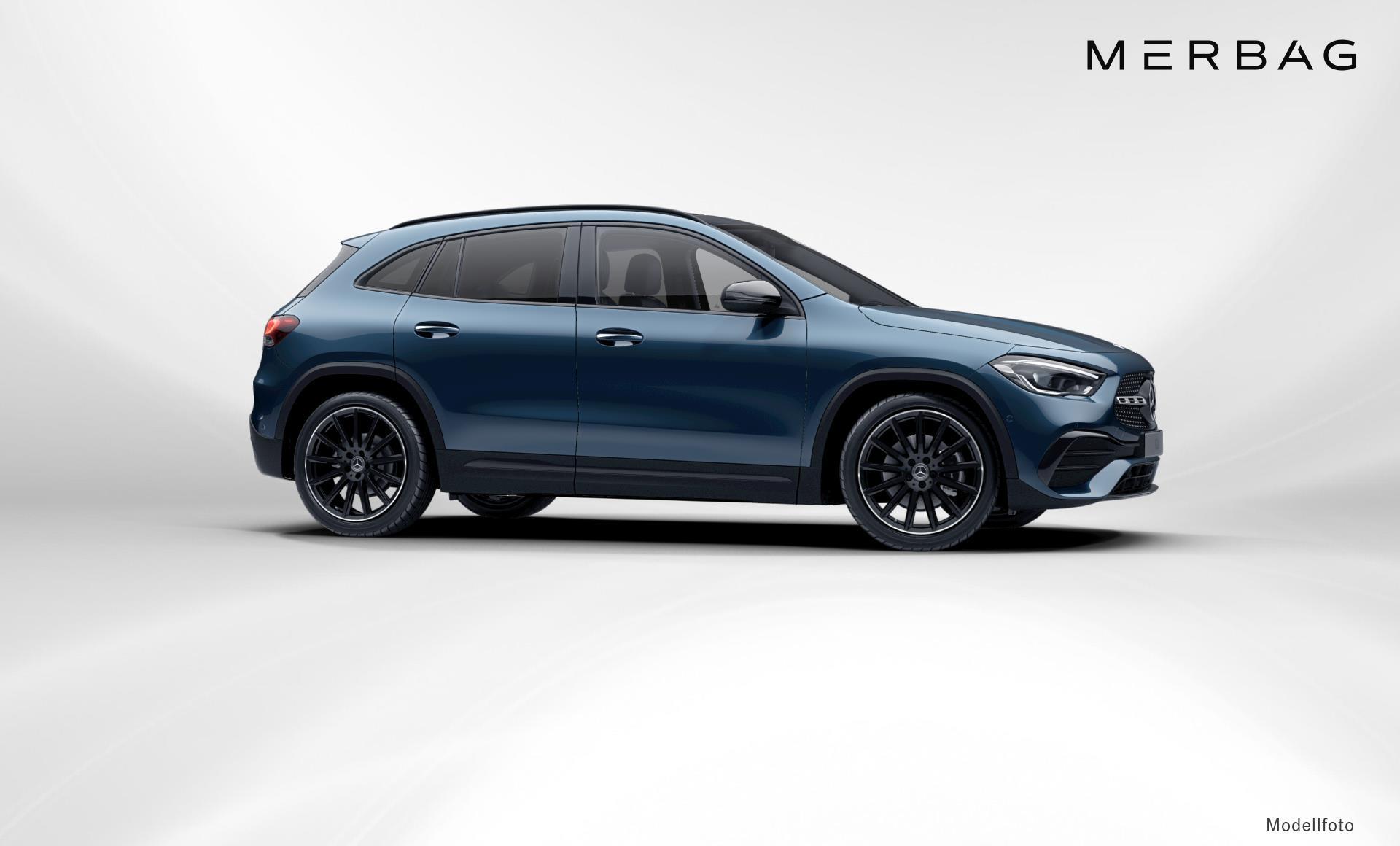 Mercedes-Benz - GLA 200 d 4matic