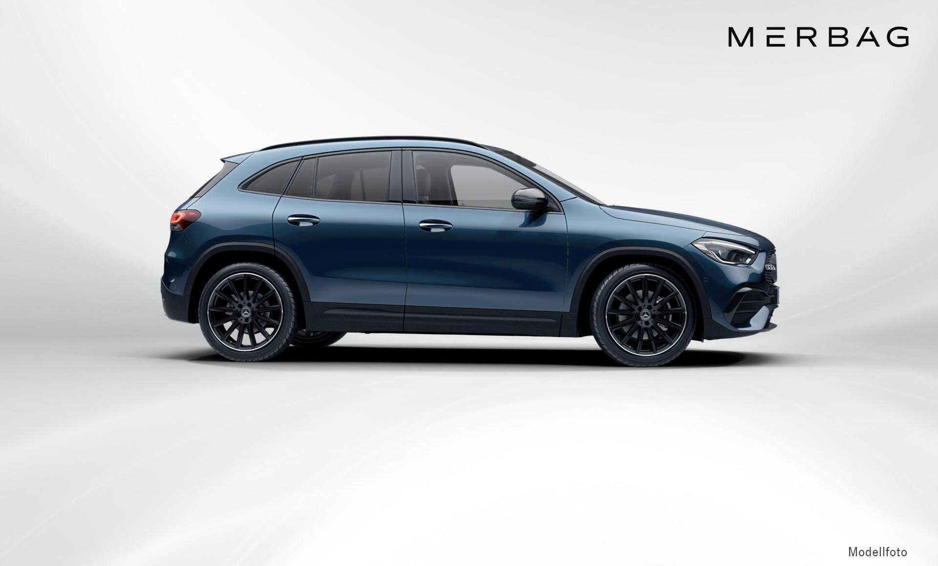 Mercedes-Benz - GLA 200 d 4matic