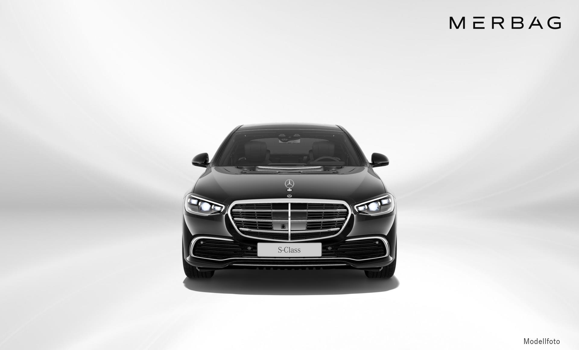 Mercedes-Benz - S 350 d 4MATIC Limousine