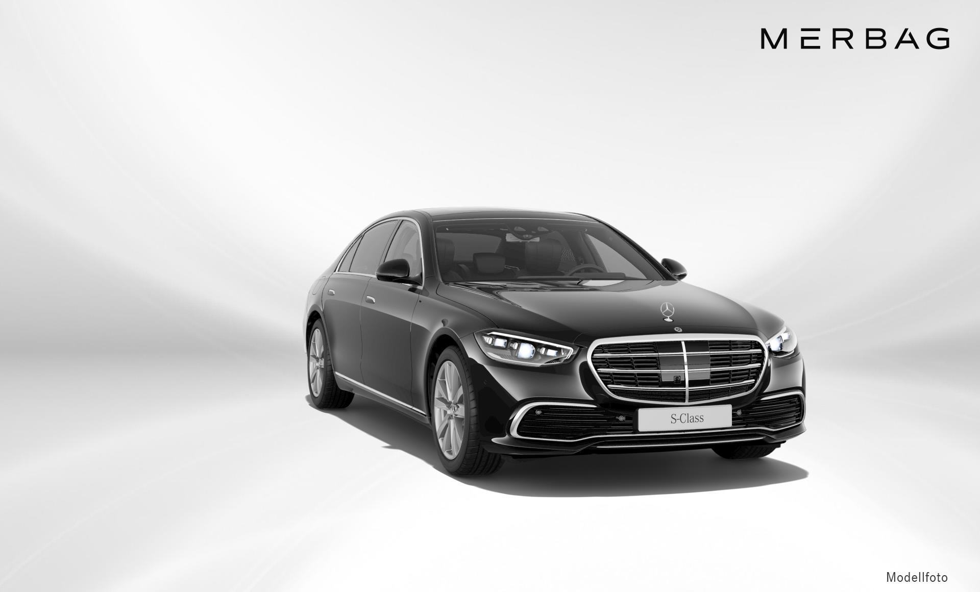 Mercedes-Benz - S 350 d 4MATIC Limousine