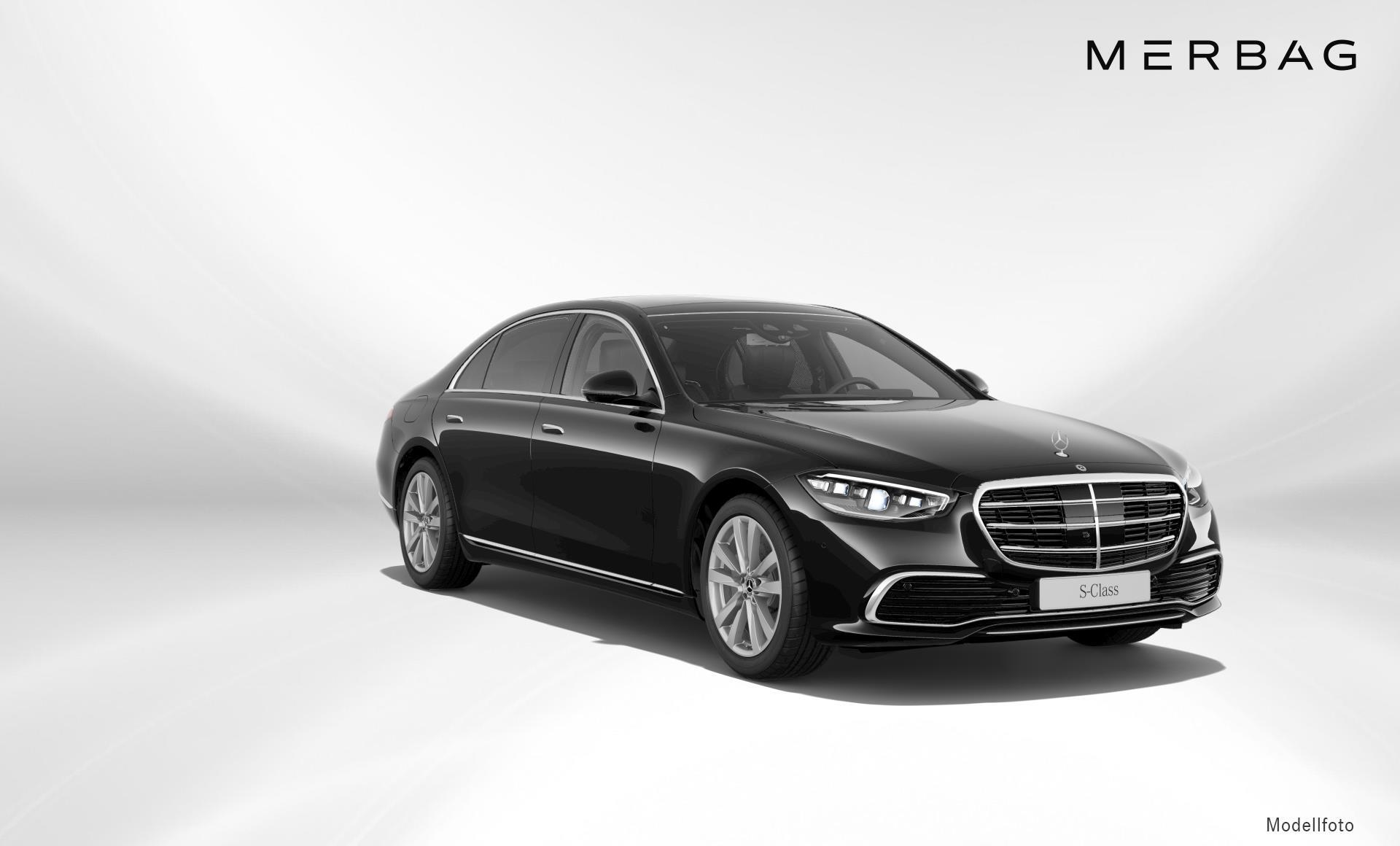 Mercedes-Benz - S 350 d 4MATIC Limousine