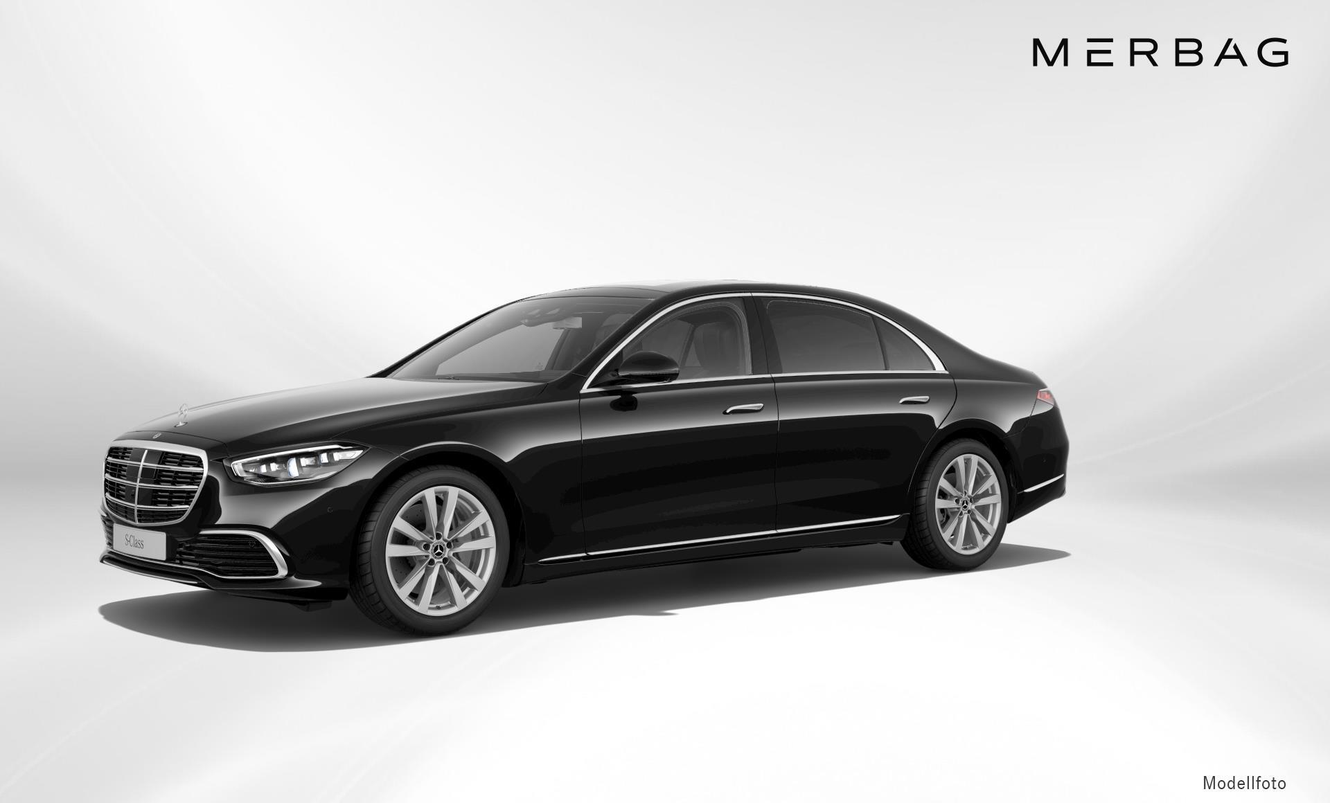 Mercedes-Benz - S 350 d 4MATIC Limousine