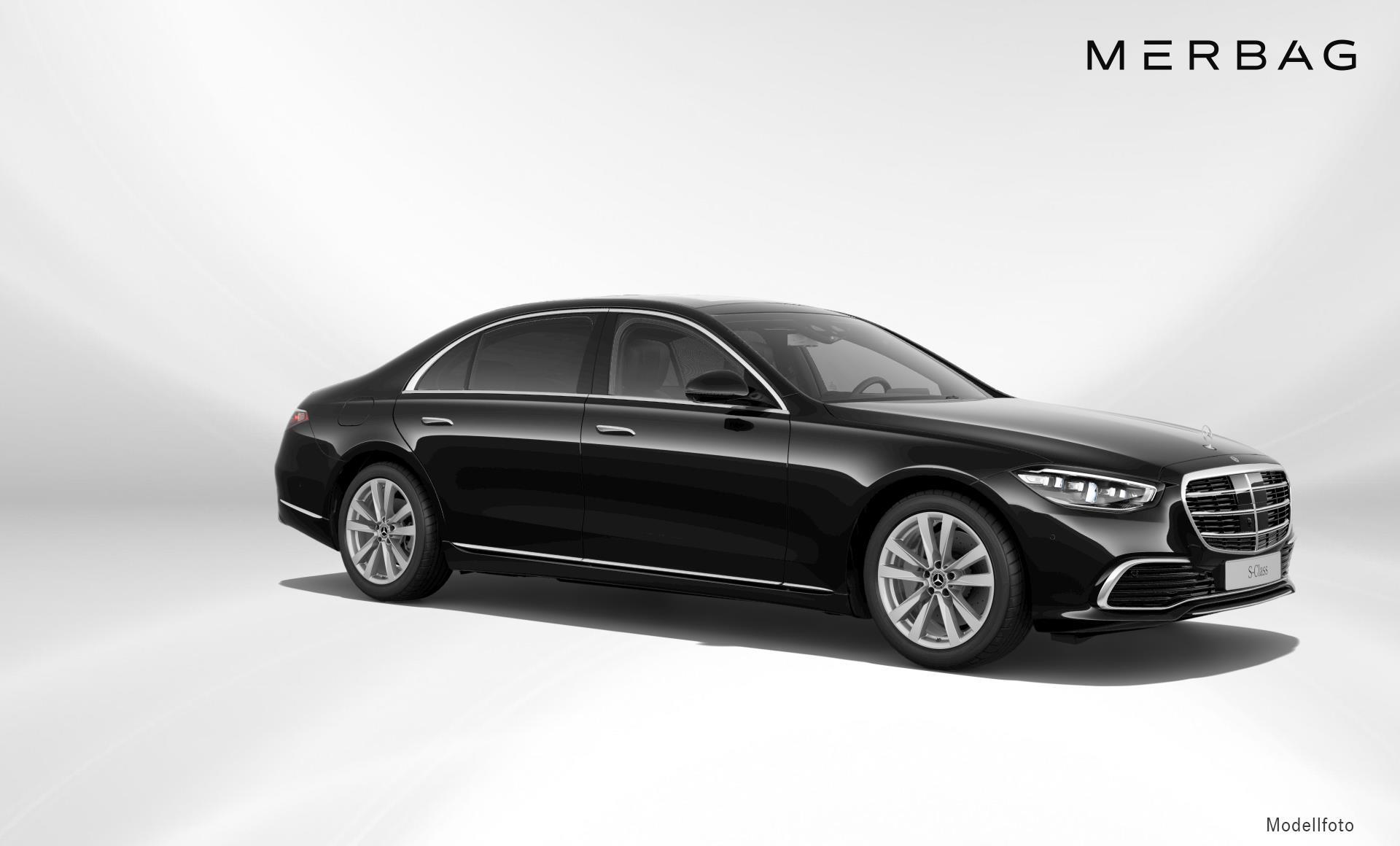 Mercedes-Benz - S 350 d 4MATIC Limousine