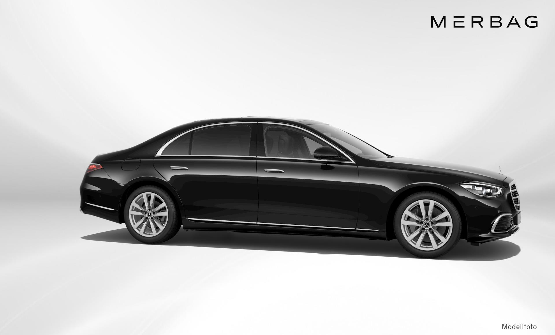 Mercedes-Benz - S 350 d 4MATIC Limousine