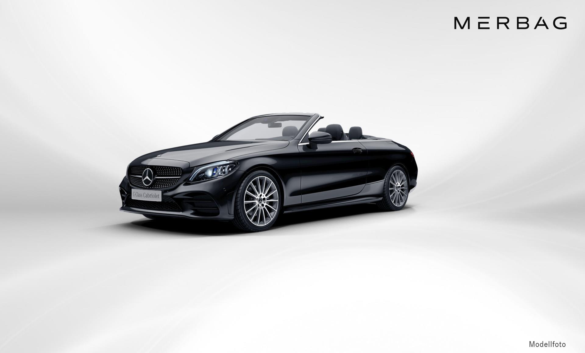 Mercedes-Benz - C 200 Cabriolet