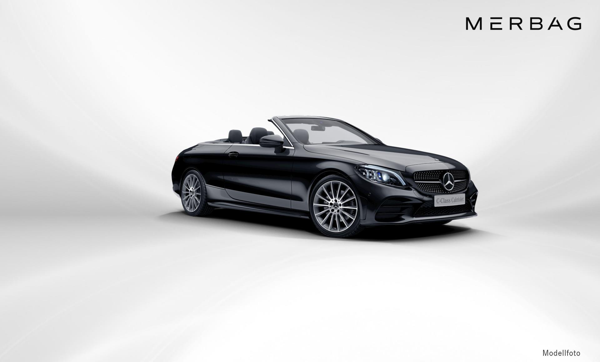 Mercedes-Benz - C 200 Cabriolet