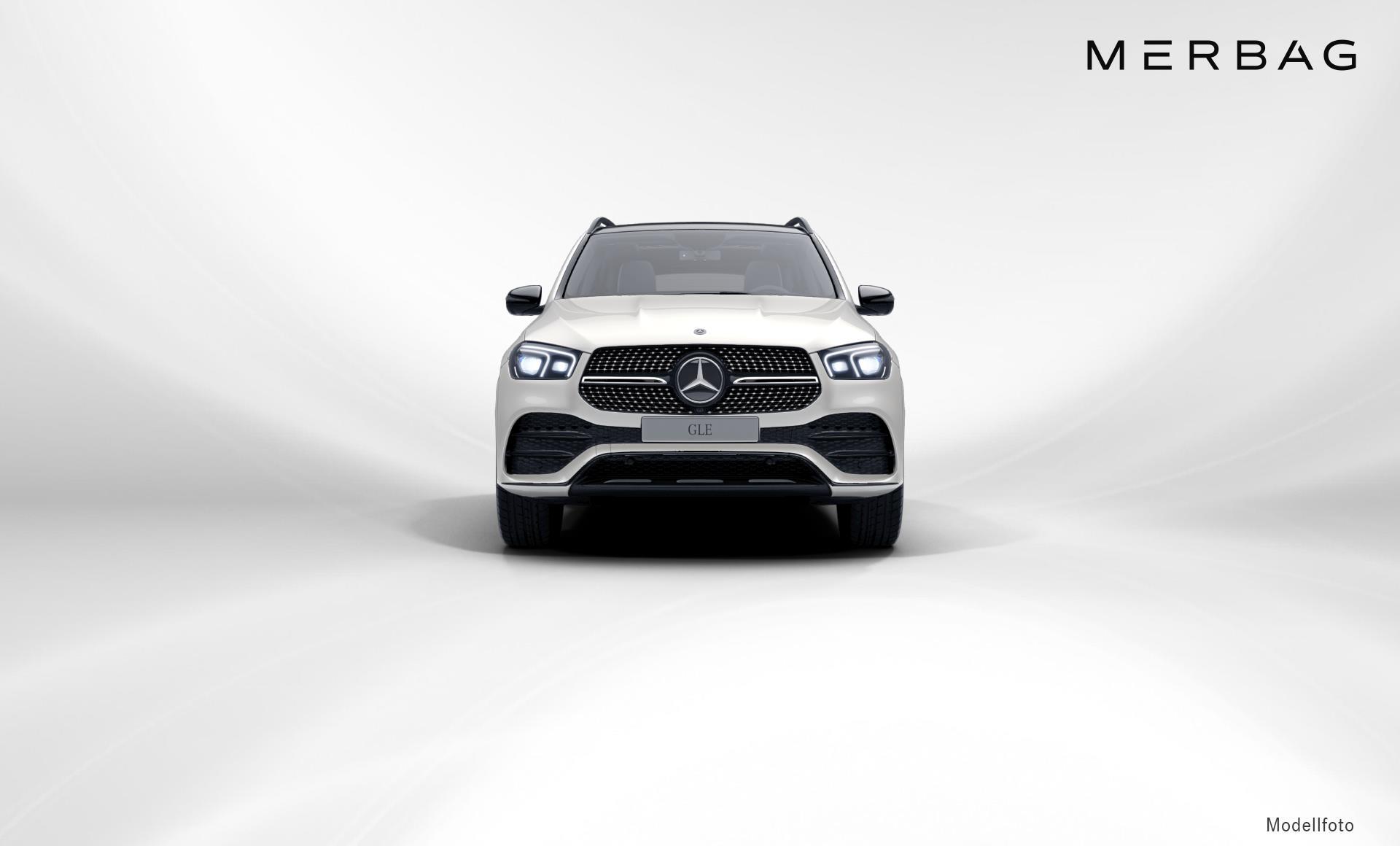 Mercedes-Benz - GLE 450 4matic