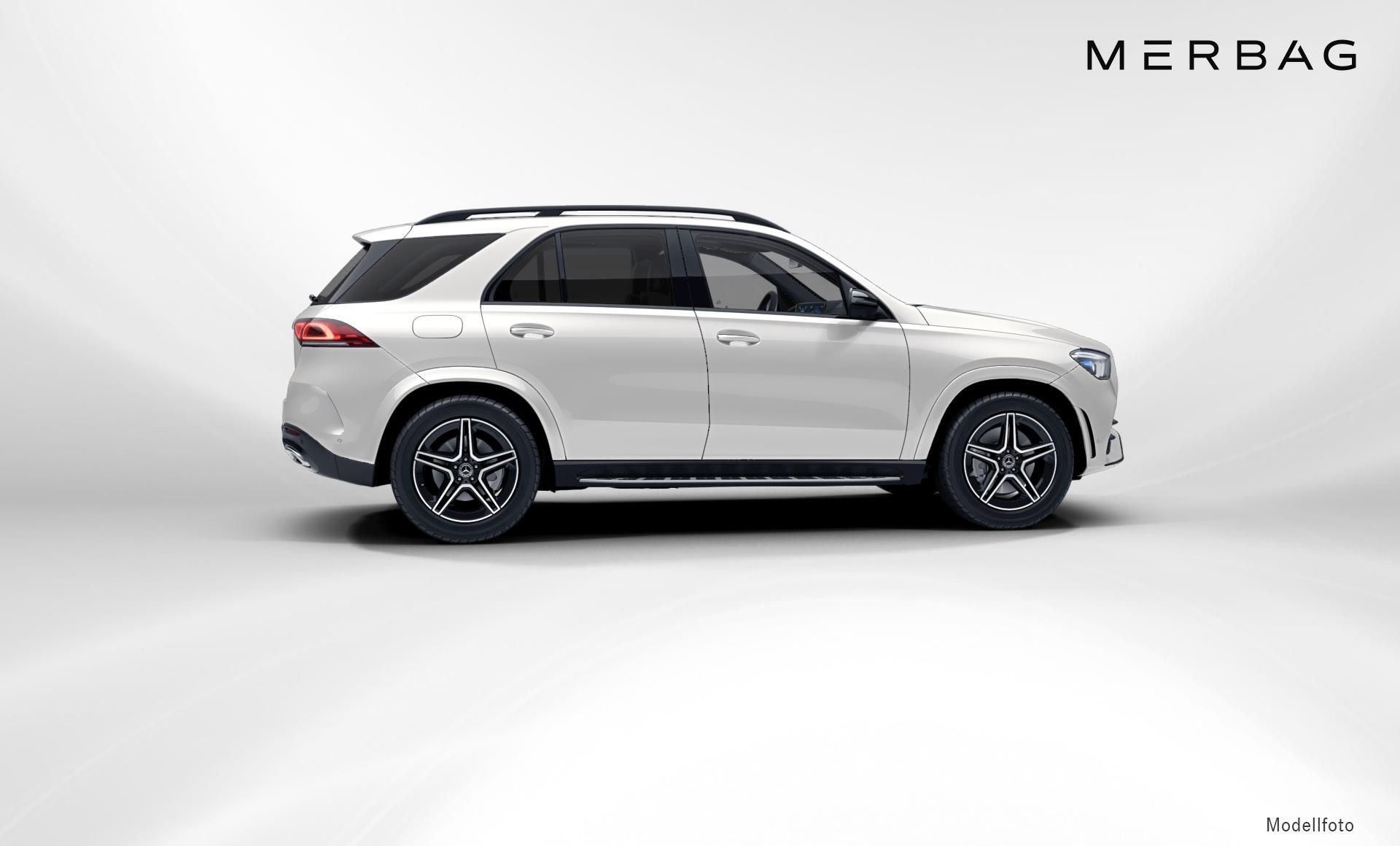 Mercedes-Benz - GLE 450 4matic