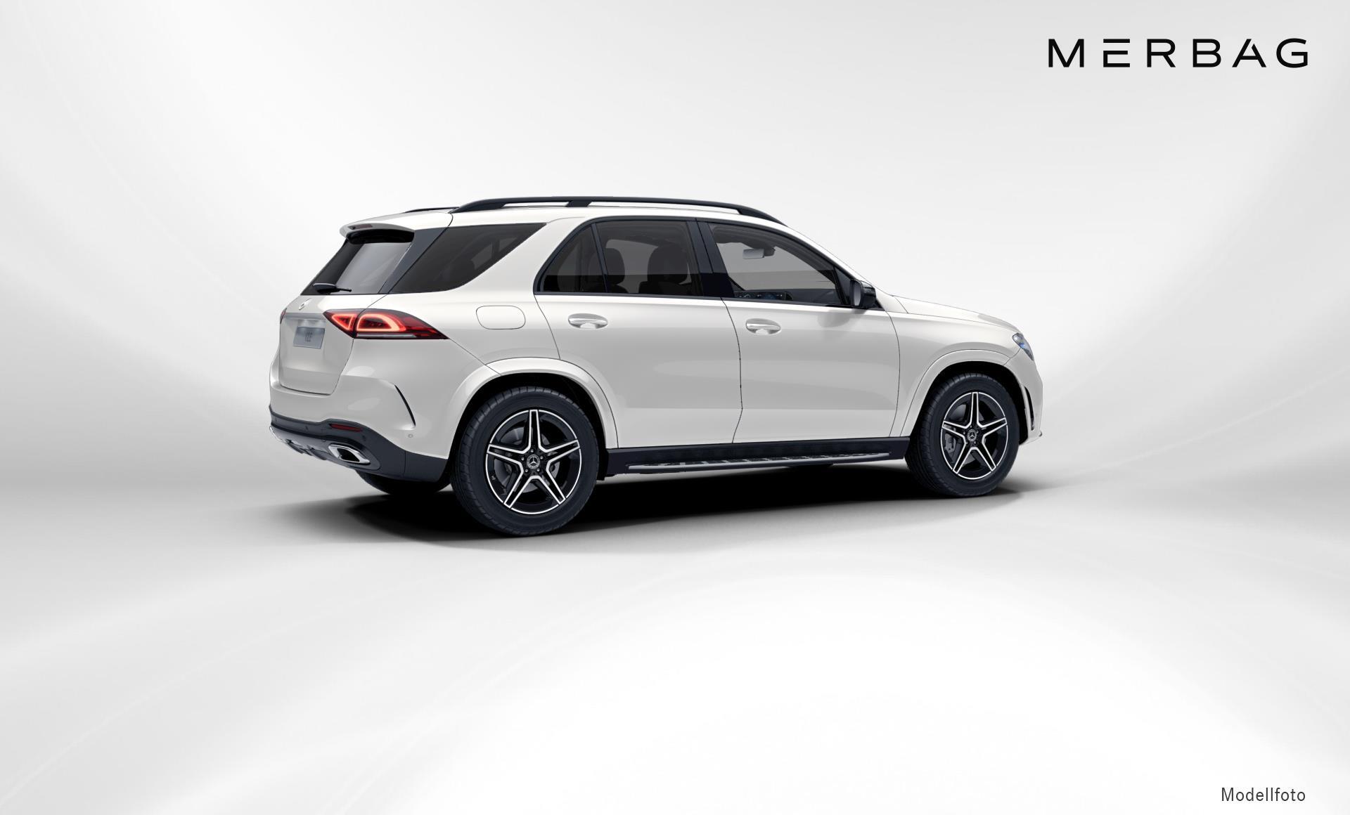 Mercedes-Benz - GLE 450 4matic