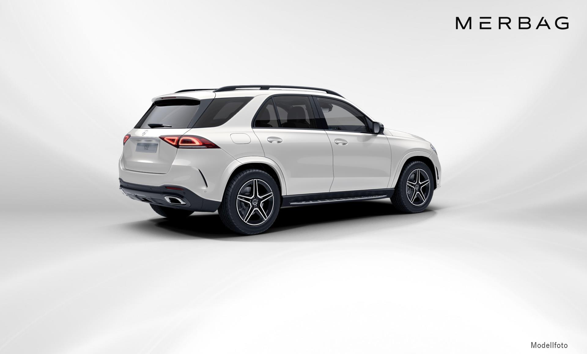 Mercedes-Benz - GLE 450 4matic