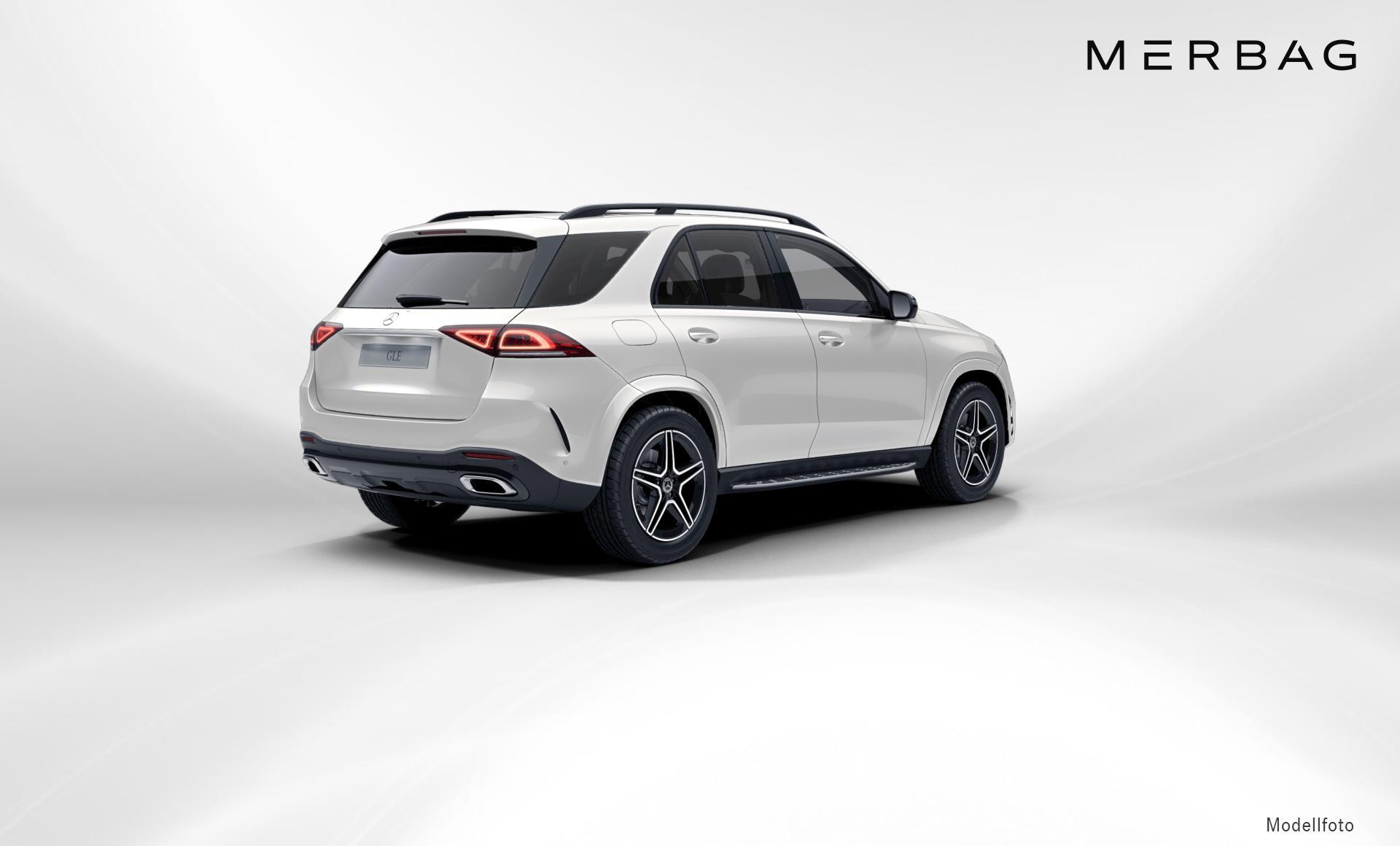 Mercedes-Benz - GLE 450 4matic