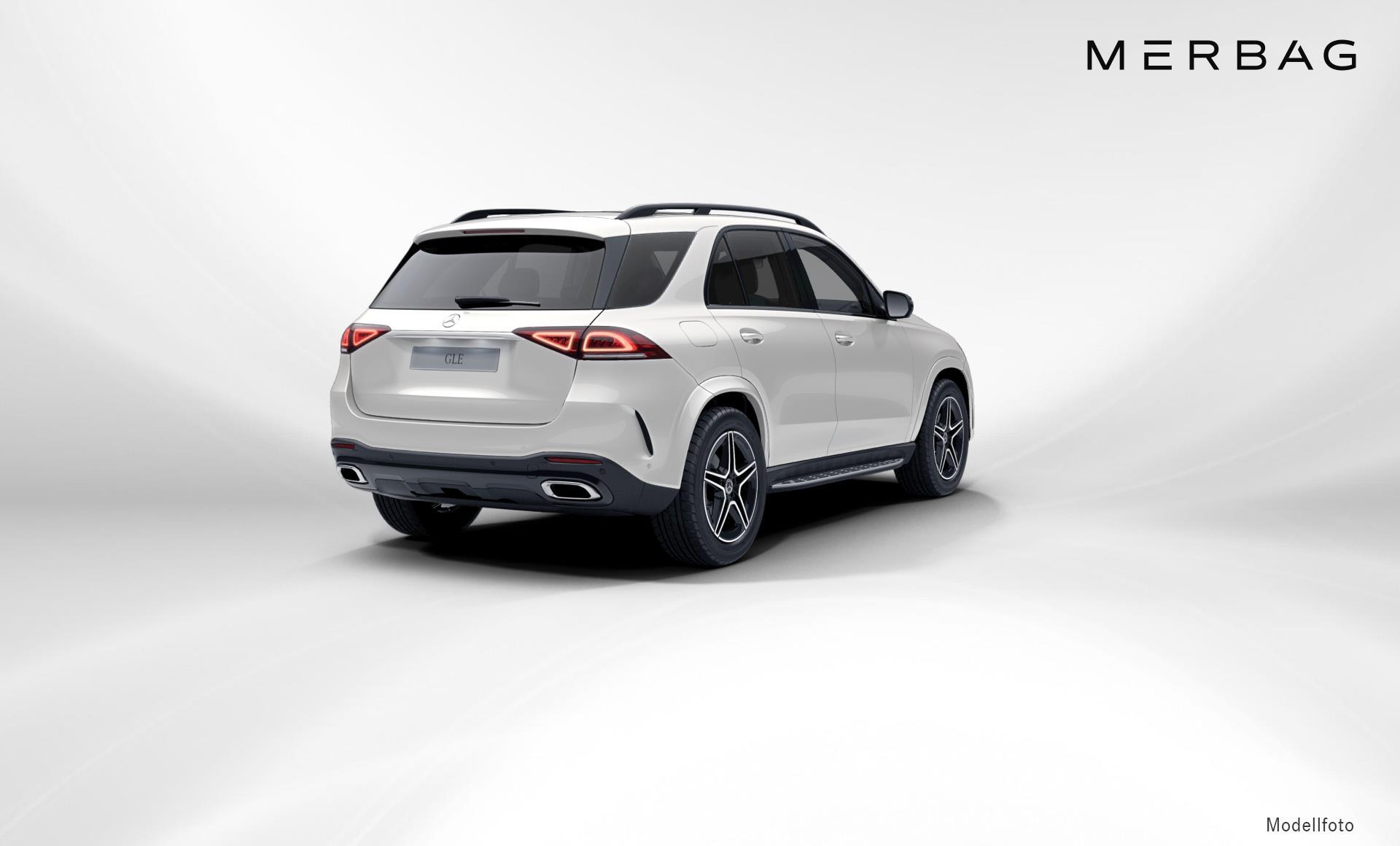 Mercedes-Benz - GLE 450 4matic