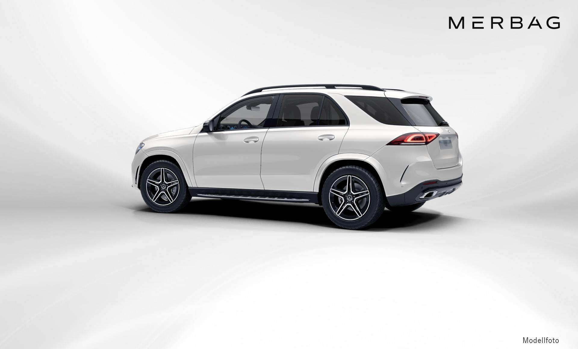 Mercedes-Benz - GLE 450 4matic