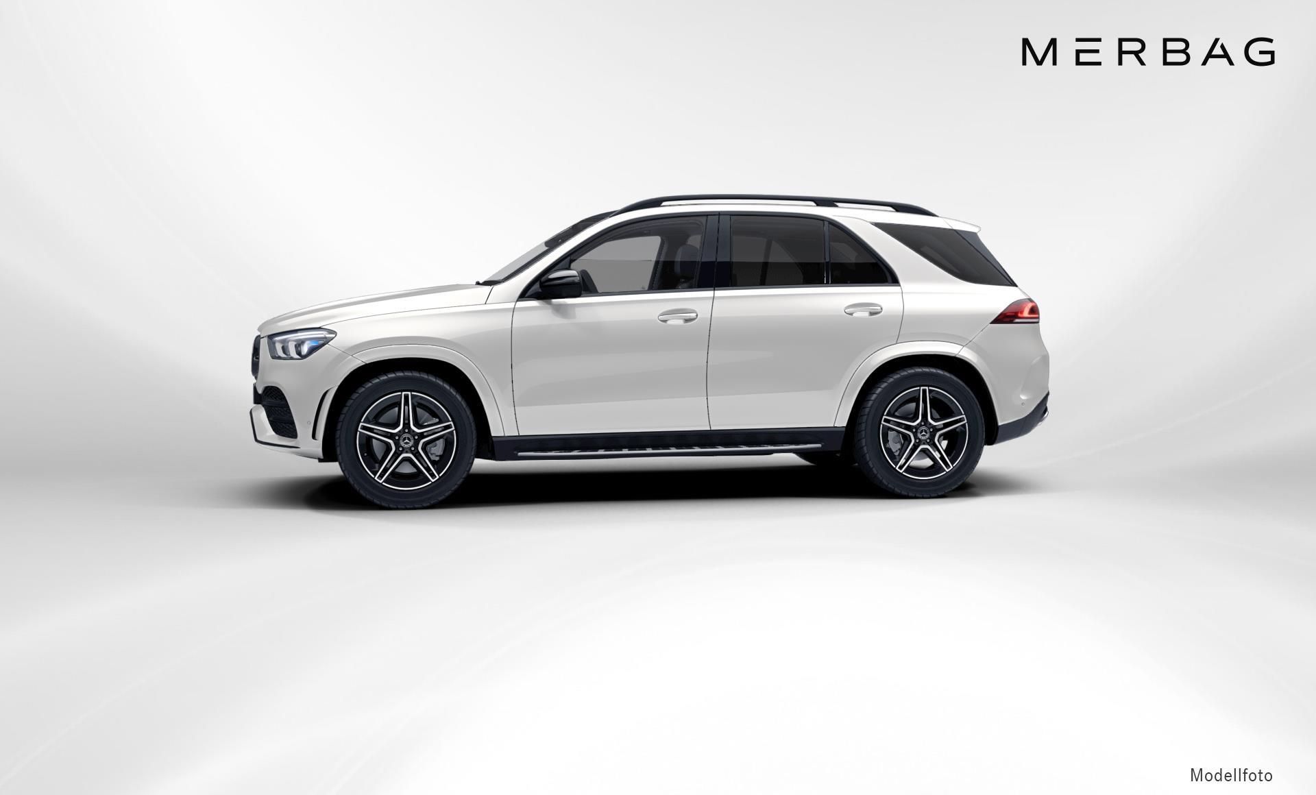 Mercedes-Benz - GLE 450 4matic