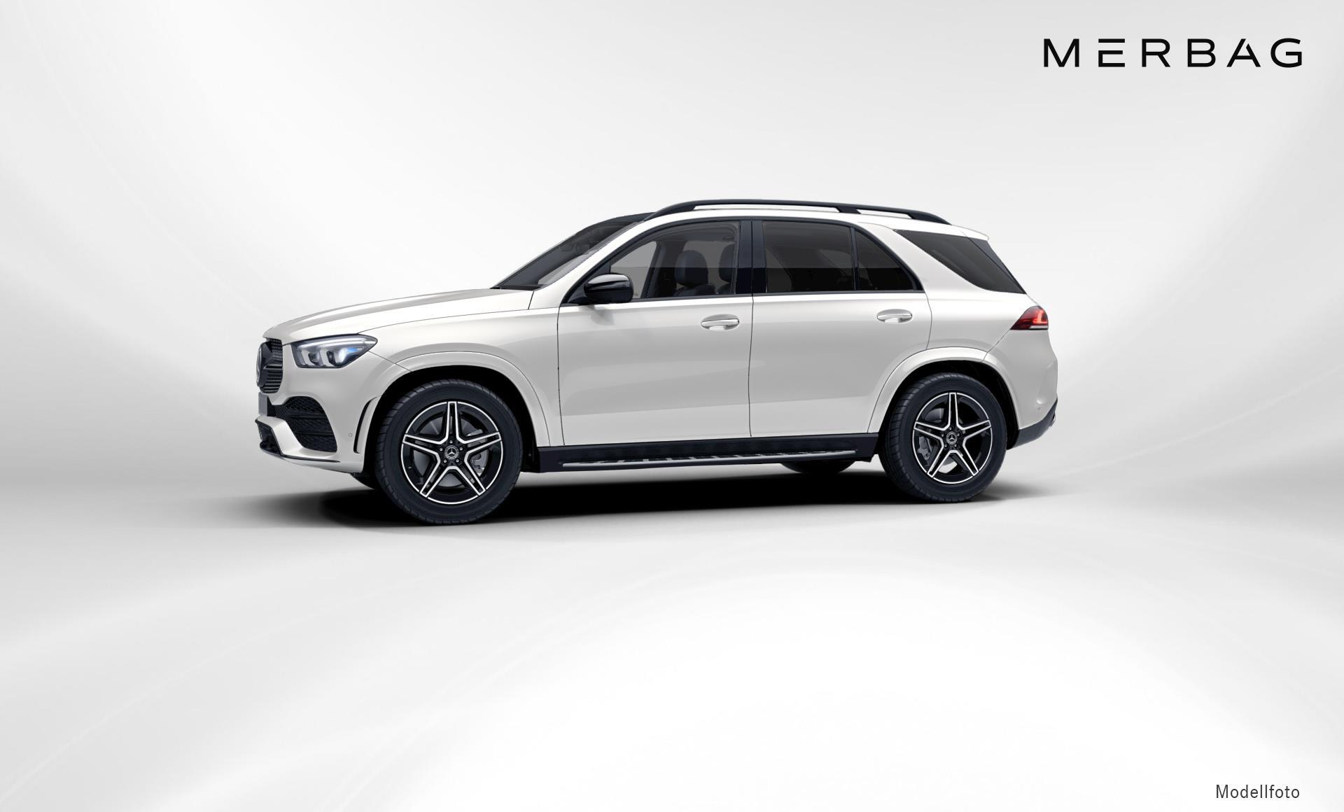 Mercedes-Benz - GLE 450 4matic