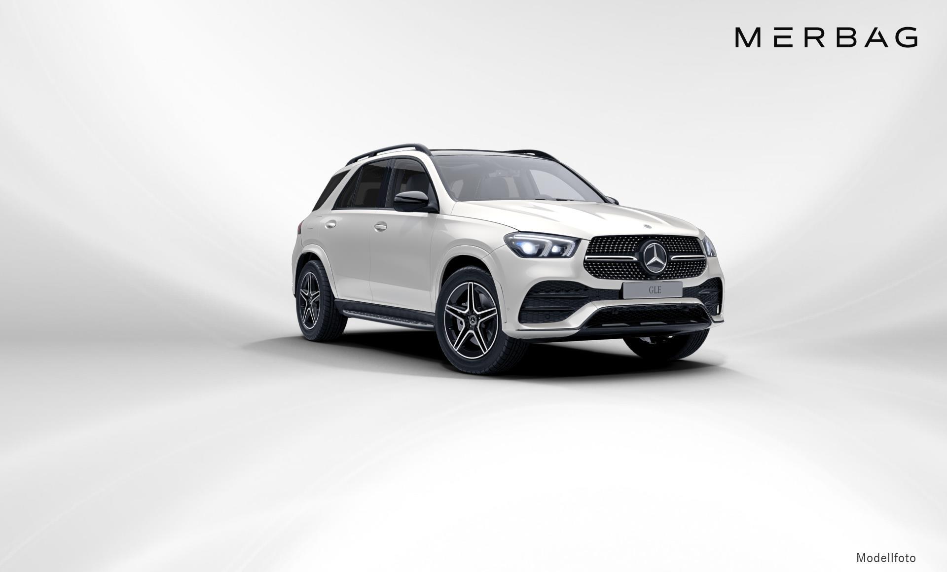 Mercedes-Benz - GLE 450 4matic