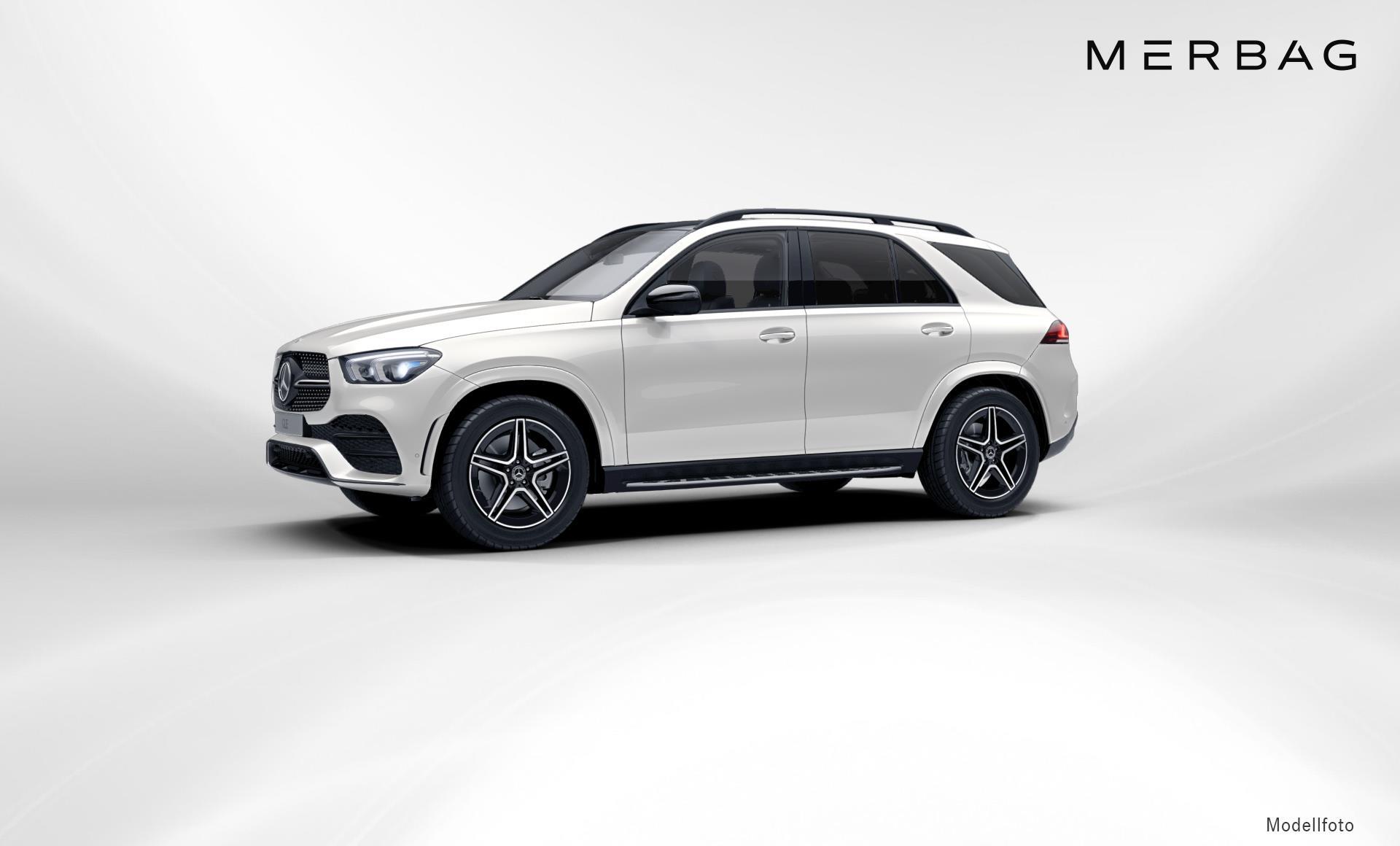 Mercedes-Benz - GLE 450 4matic