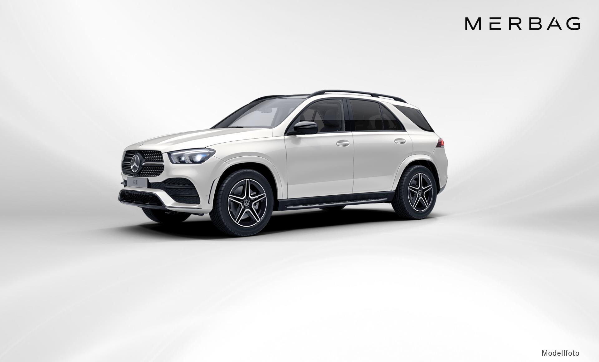 Mercedes-Benz - GLE 450 4matic